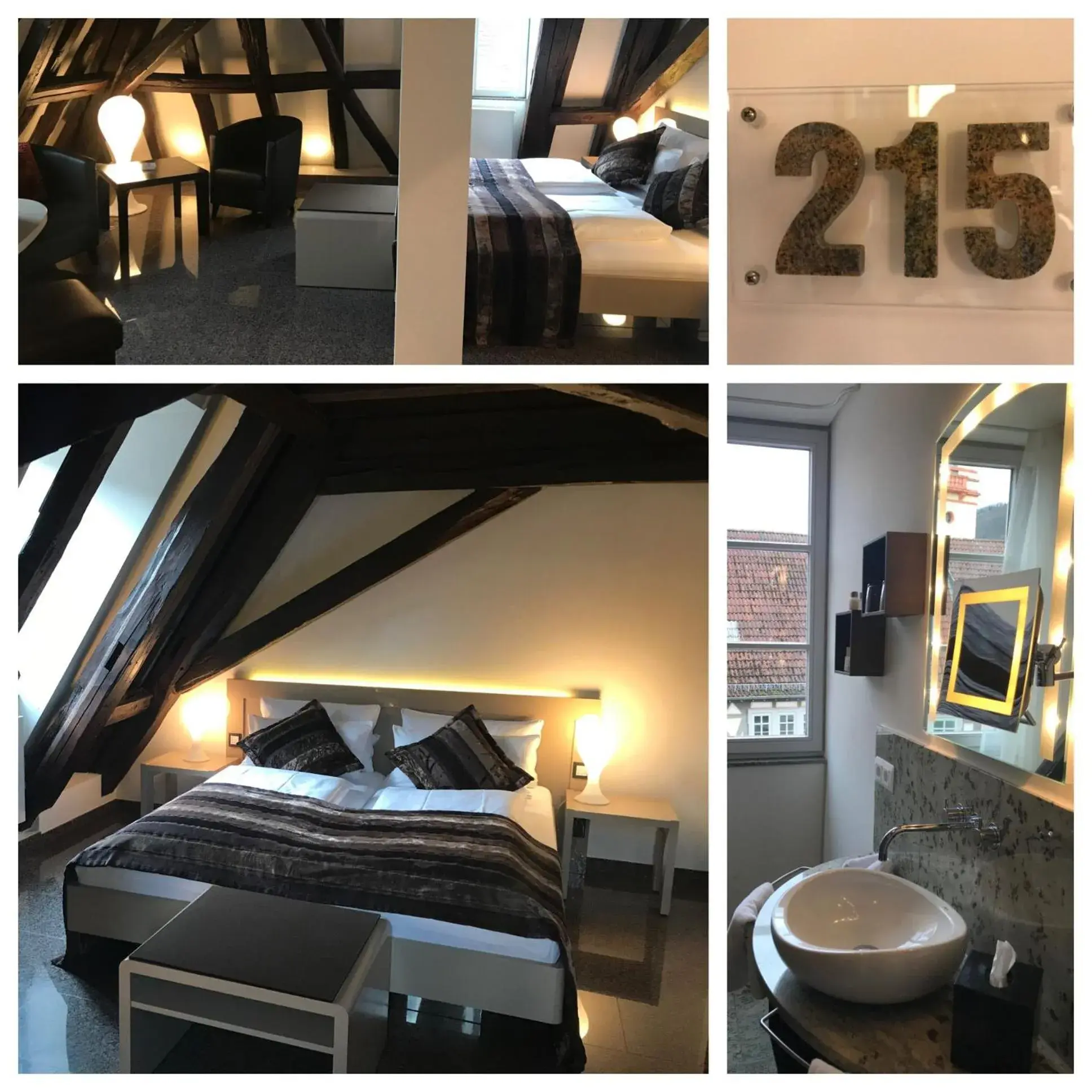 Superior King Room in Kaiser Kulturhotel Superior King Room in Kaiser Kulturhotel