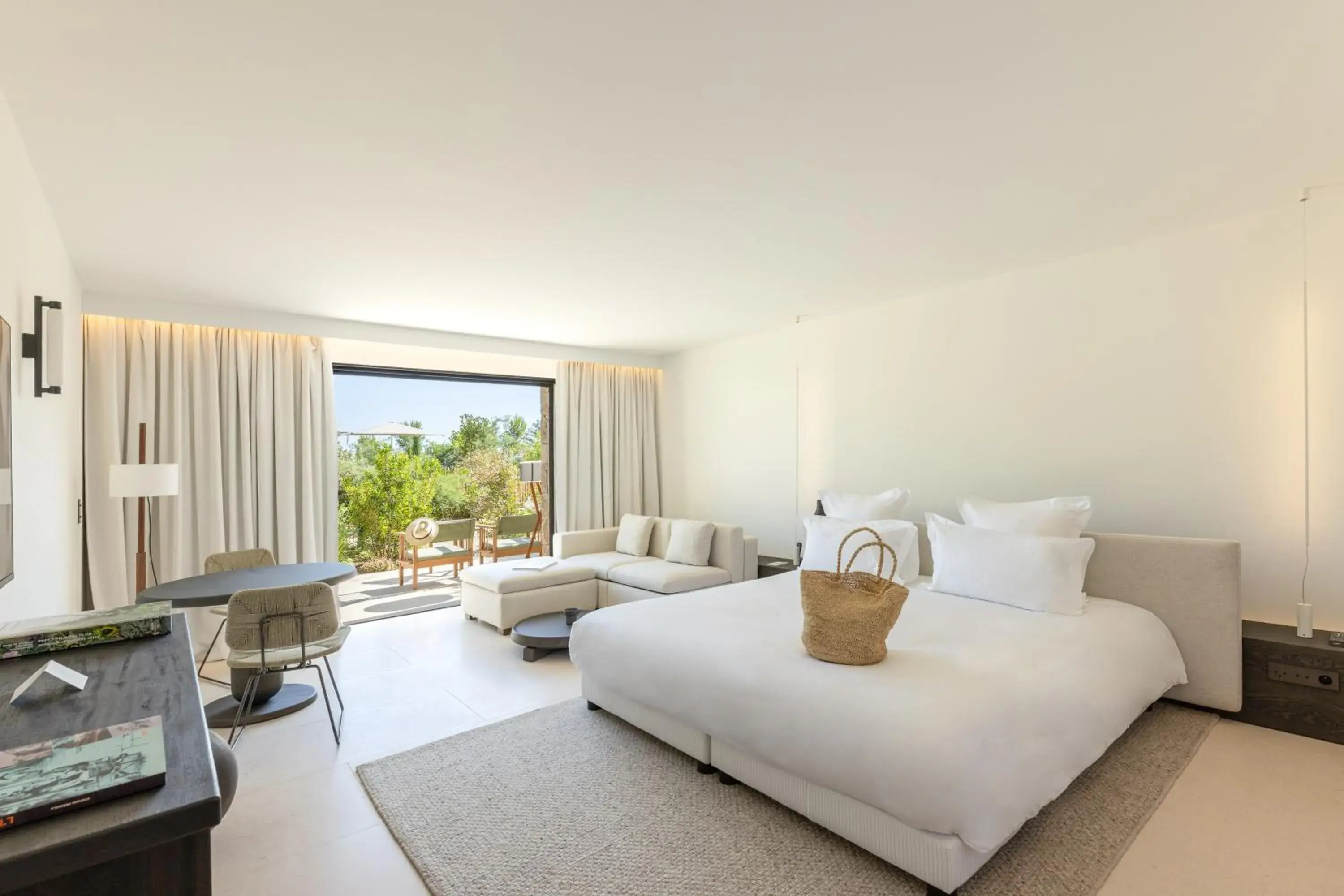 Deluxe Room in Casa Paradisu Deluxe Room in Casa Paradisu