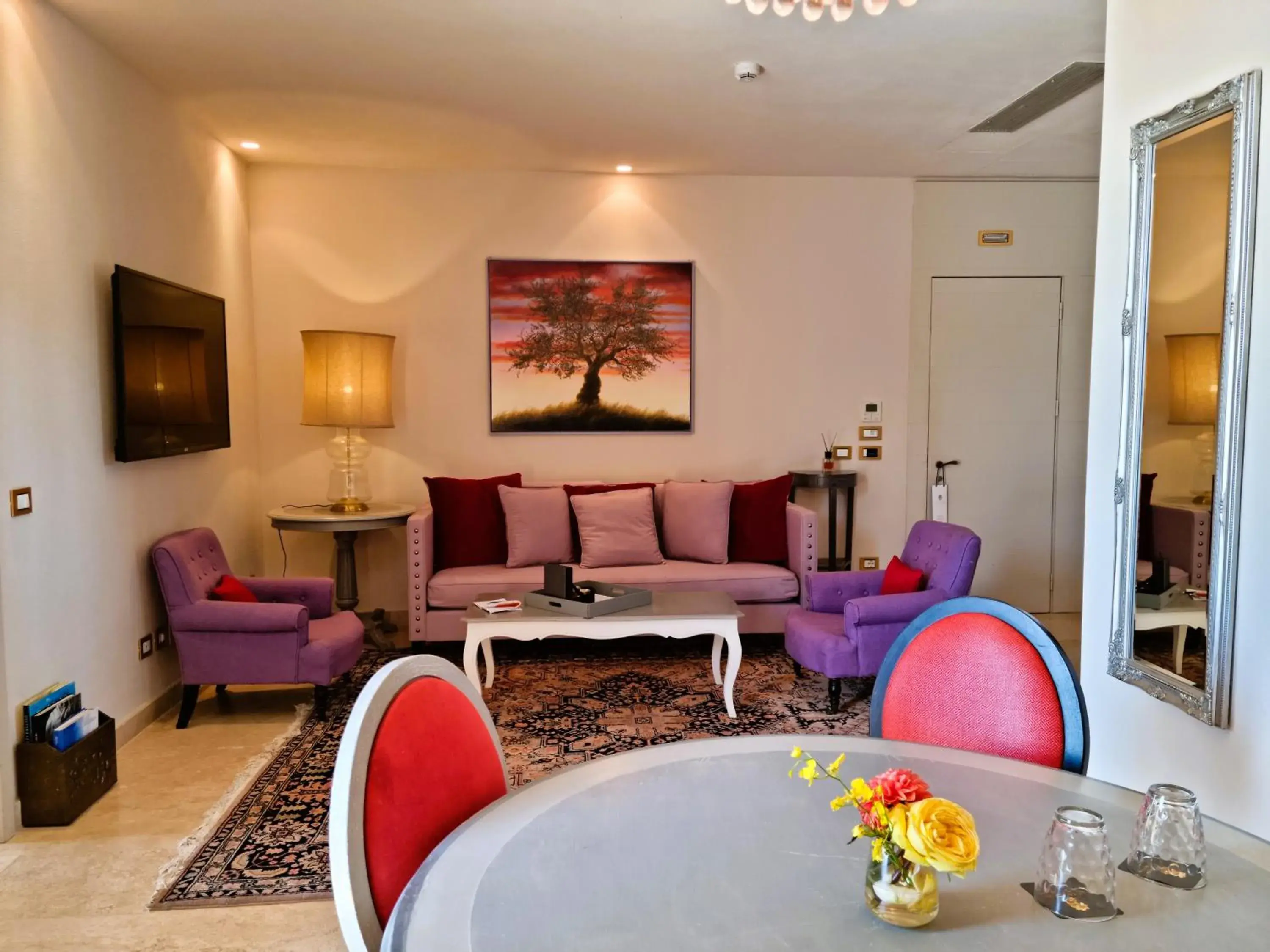 Apartment with Terrace in Castello di Velona Resort, Thermal SPA & Winery Apartment with Terrace in Castello di Velona Resort, Thermal SPA & Winery