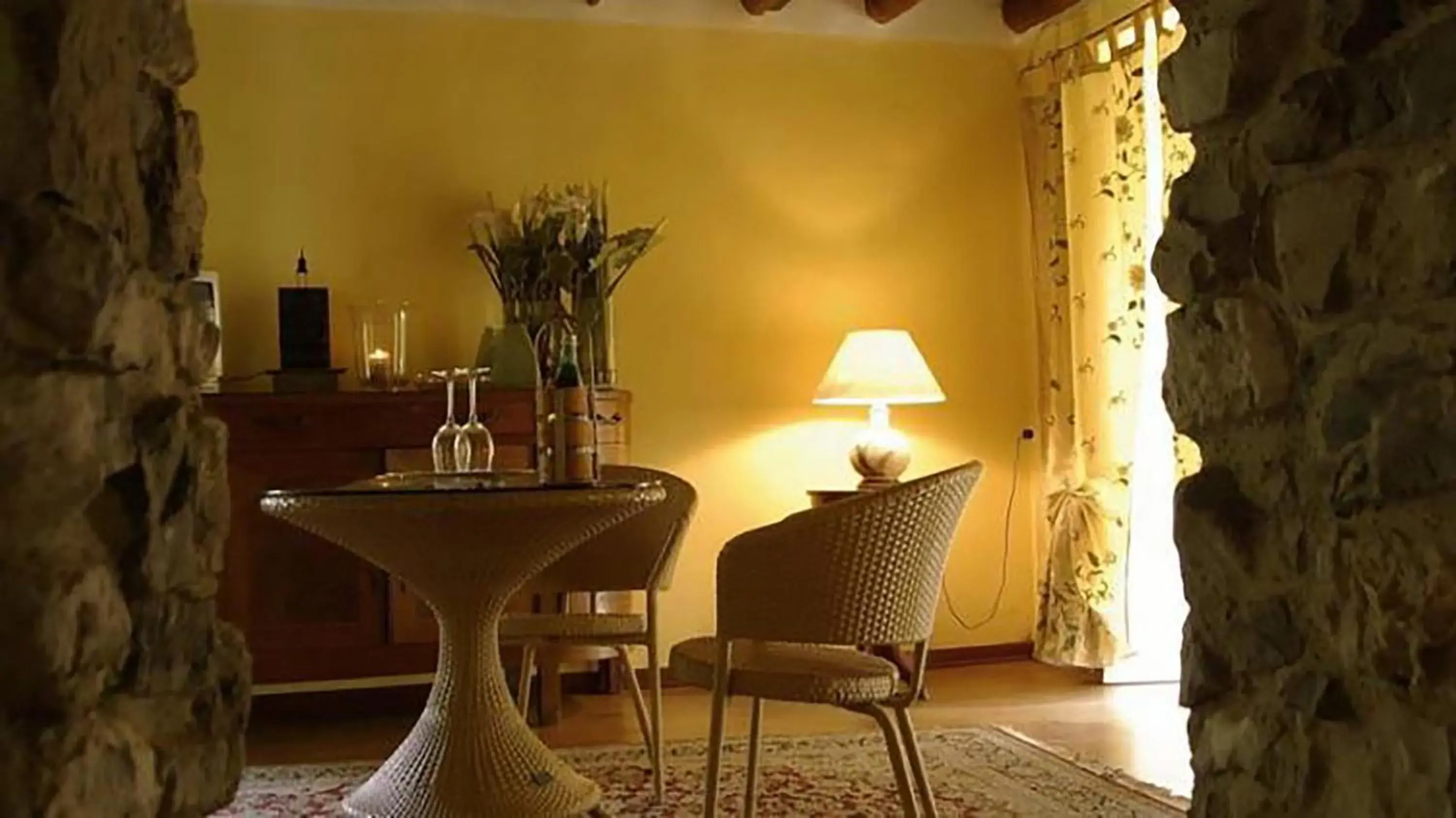 Family Room with Lake View - single occupancy - Annex in Hotel San Gerolamo Family Room with Lake View - single occupancy - Annex in Hotel San Gerolamo