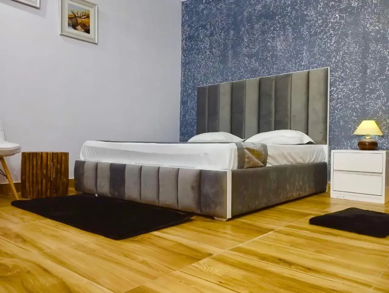 Deluxe King Room in Mrig Valley Resort, Homestay & Banquet Deluxe King Room in Mrig Valley Resort, Homestay & Banquet