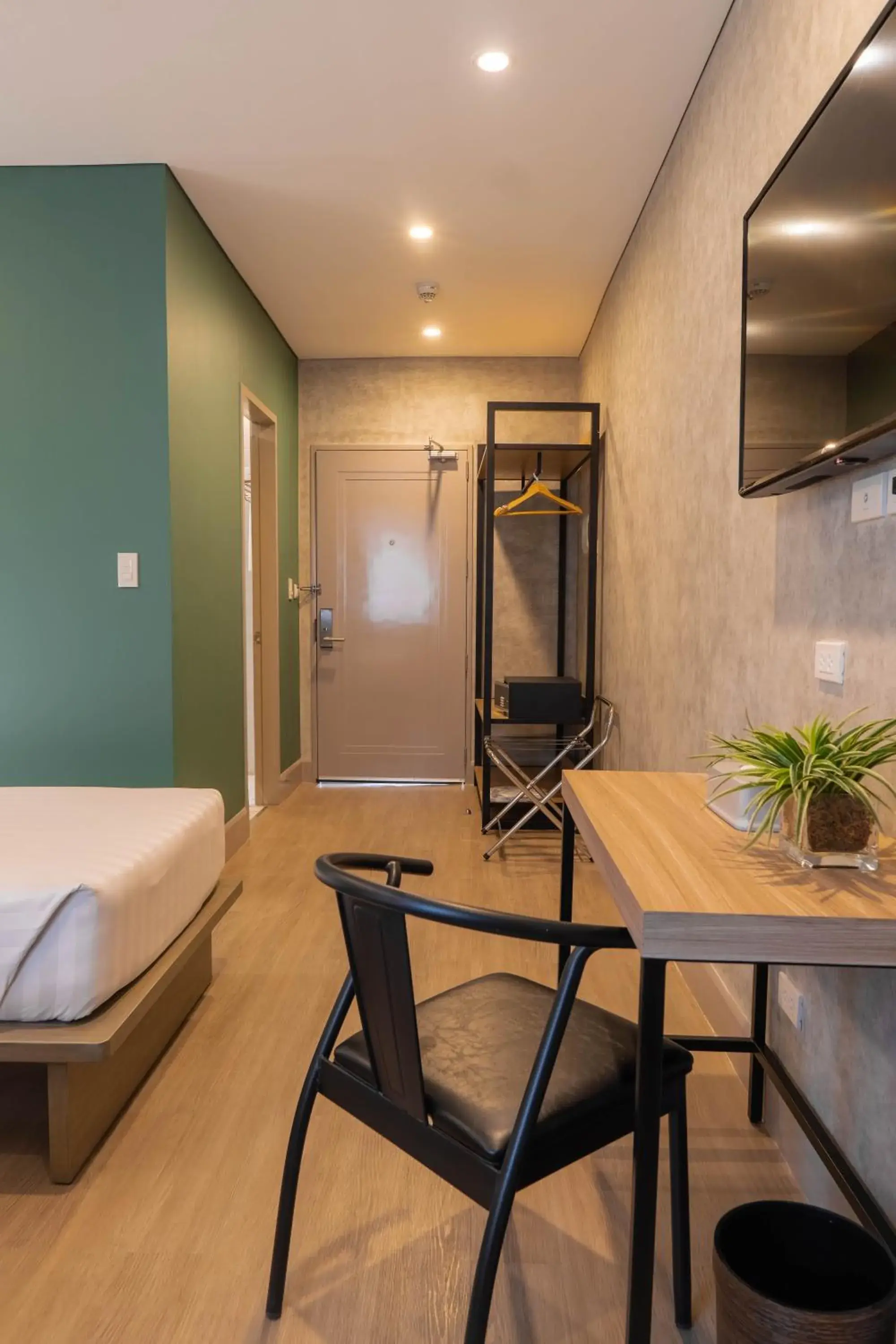 Superior Twin Room in Primeway Suites Cebu Superior Twin Room in Primeway Suites Cebu