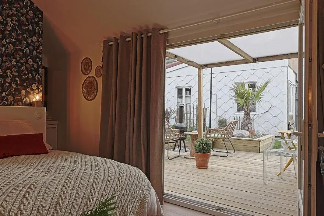 Le Cabanon du Cachalot Le Cabanon du Cachalot