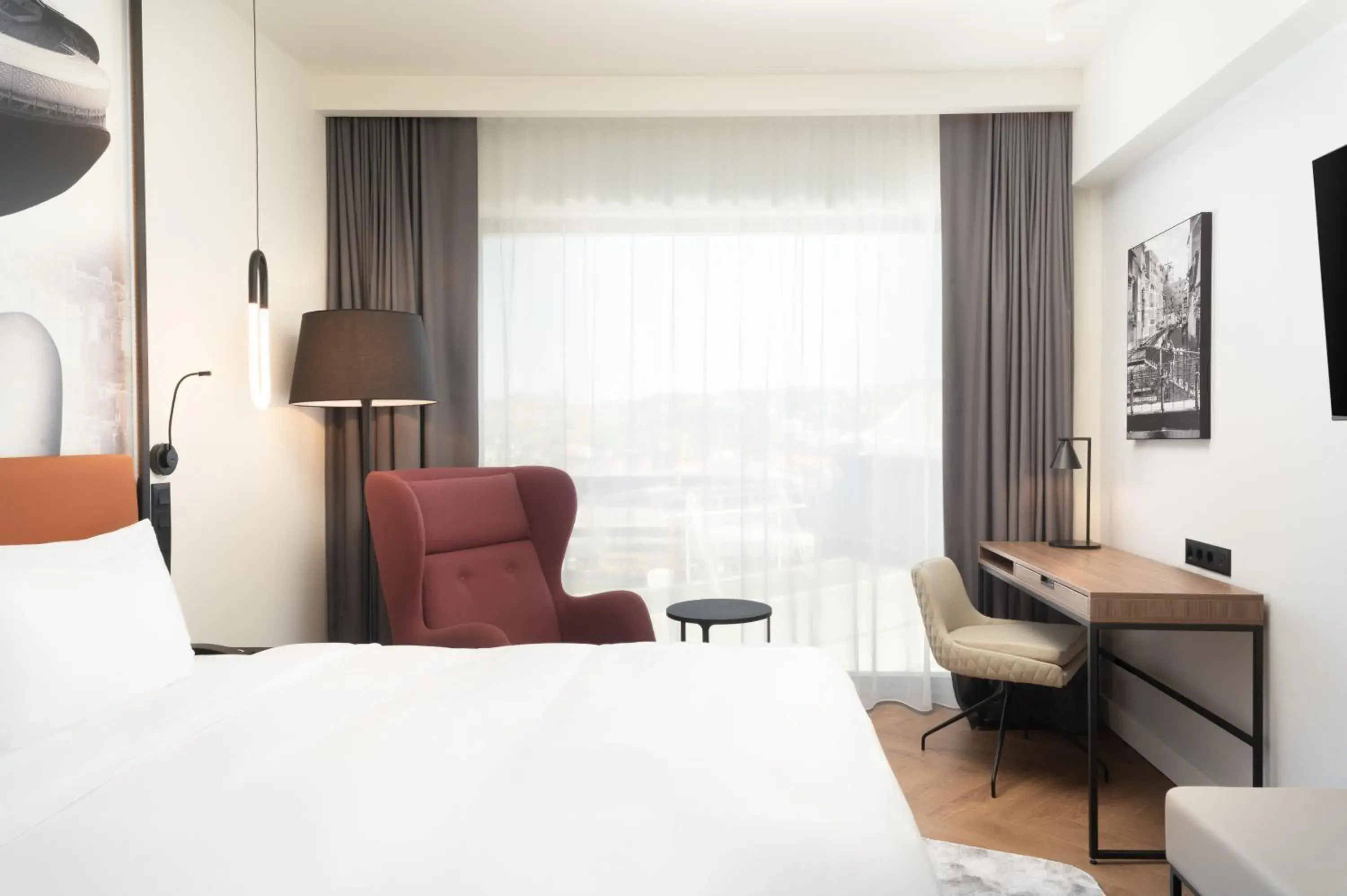 Standard Room - Scenic View in Radisson Blu Hotel, Cluj Standard Room - Scenic View in Radisson Blu Hotel, Cluj