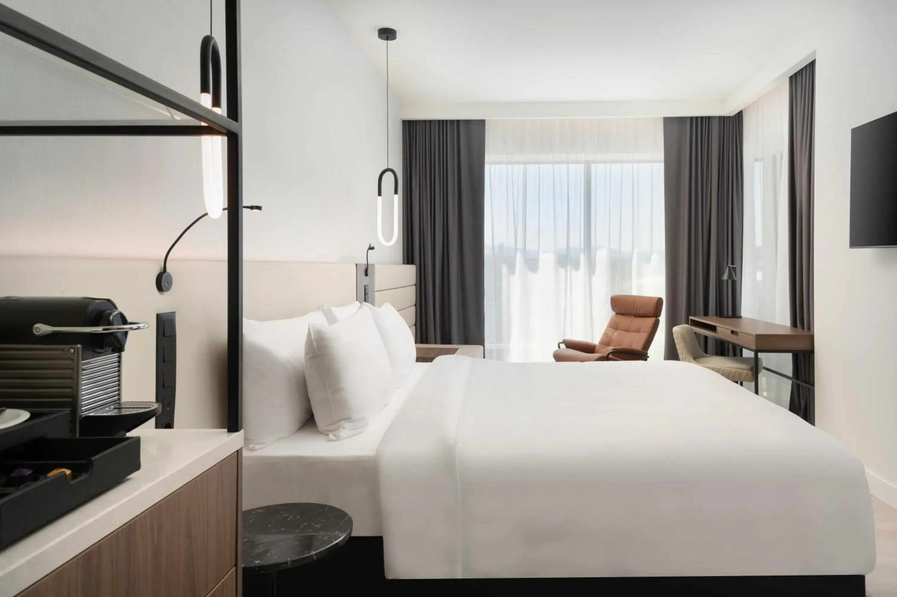 Premium Room in Radisson Blu Hotel, Cluj Premium Room in Radisson Blu Hotel, Cluj