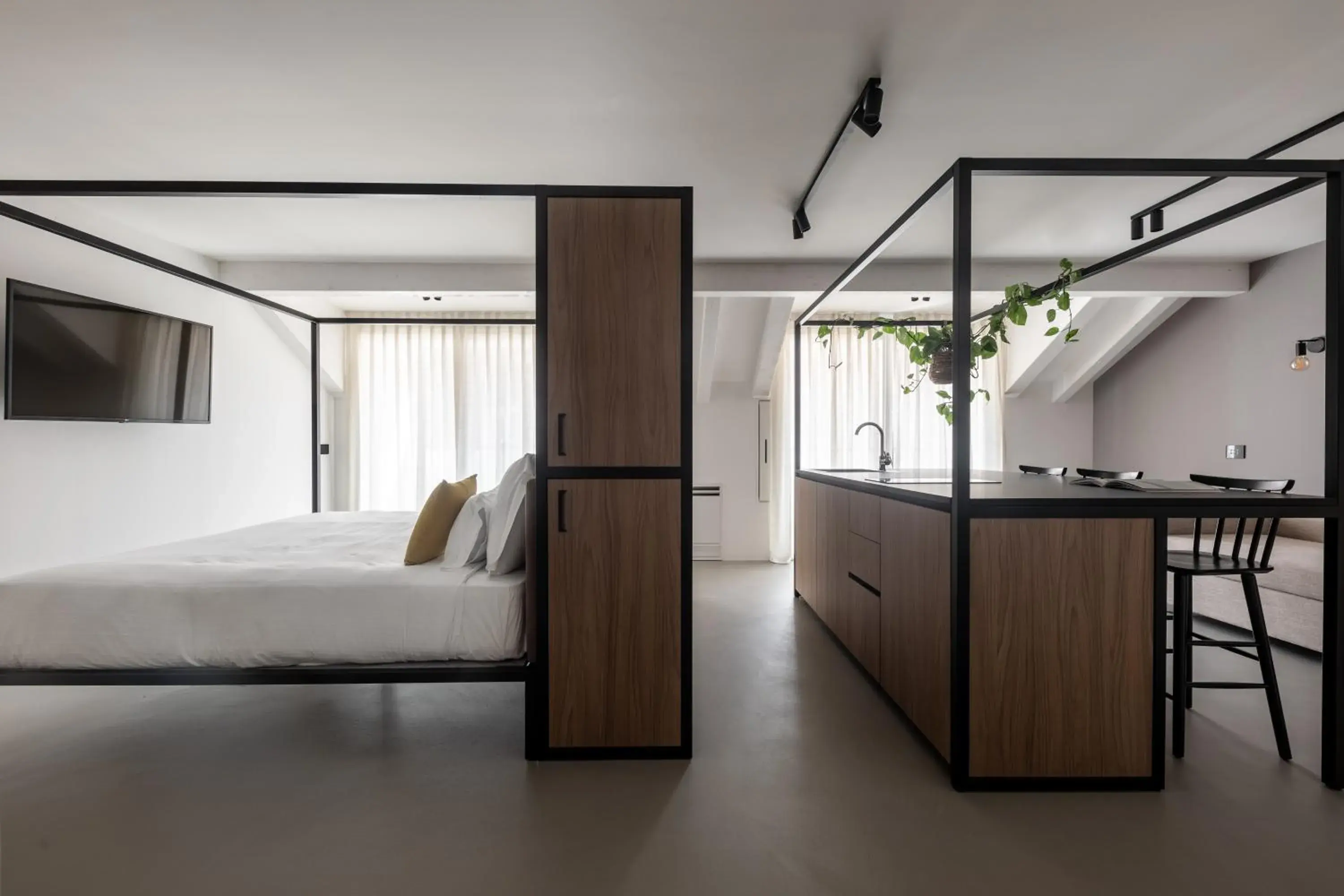 Superior Apartment - single occupancy in Residence - Palais Hörtenberg Superior Apartment - single occupancy in Residence - Palais Hörtenberg