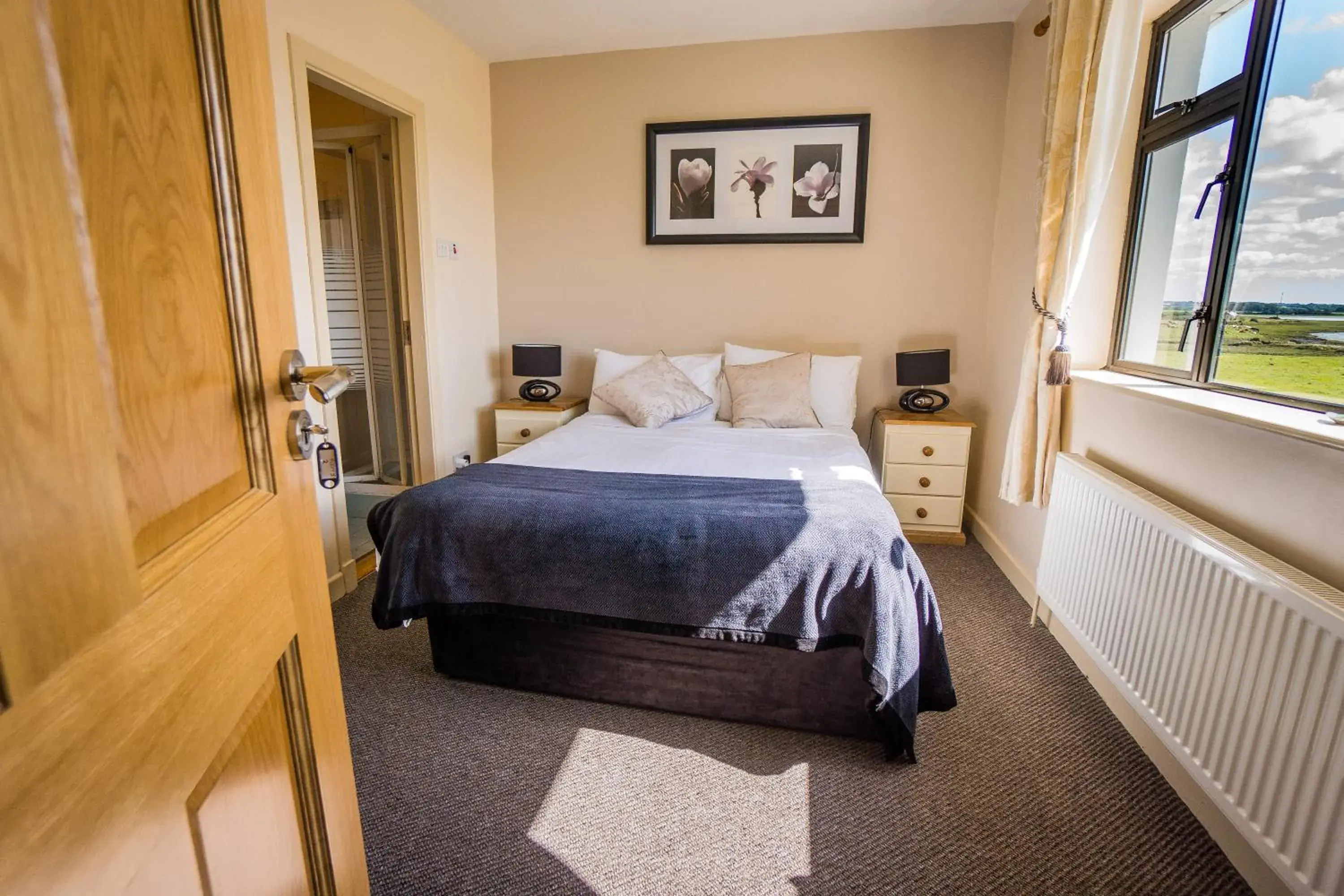 Double Room - single occupancy in Castle View House Double Room - single occupancy in Castle View House