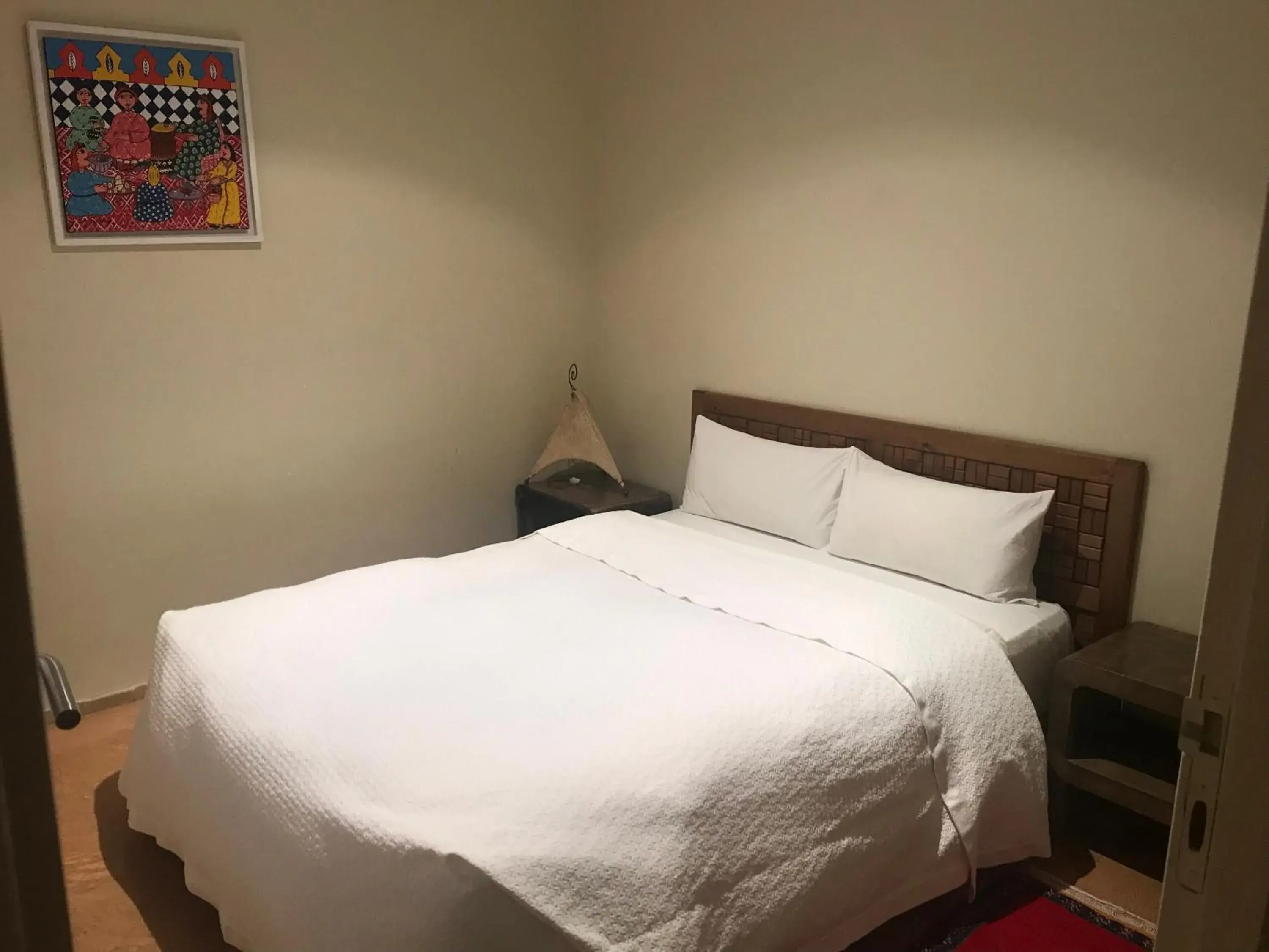 Two-Bedroom Apartment in Côté Sud Two-Bedroom Apartment in Côté Sud