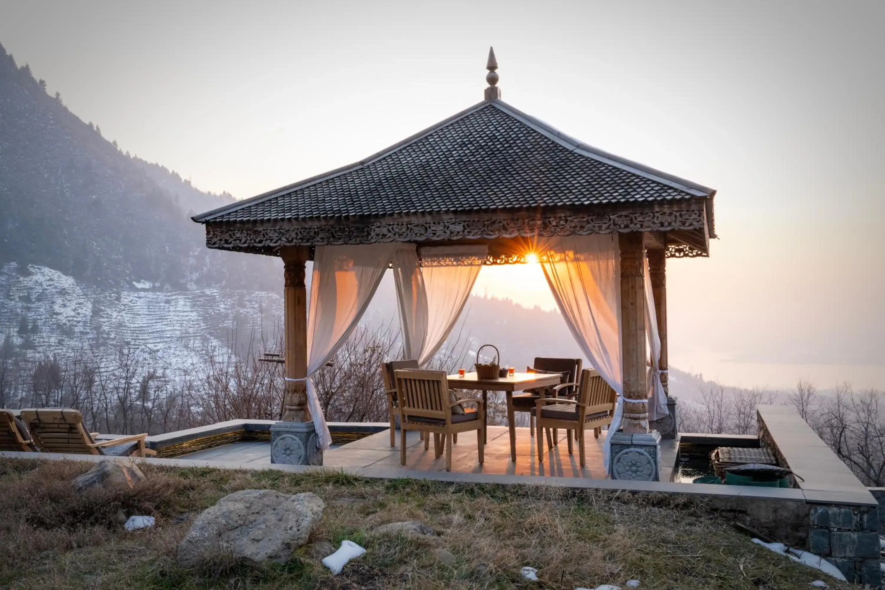 Qayaam Gah Qayaam Gah