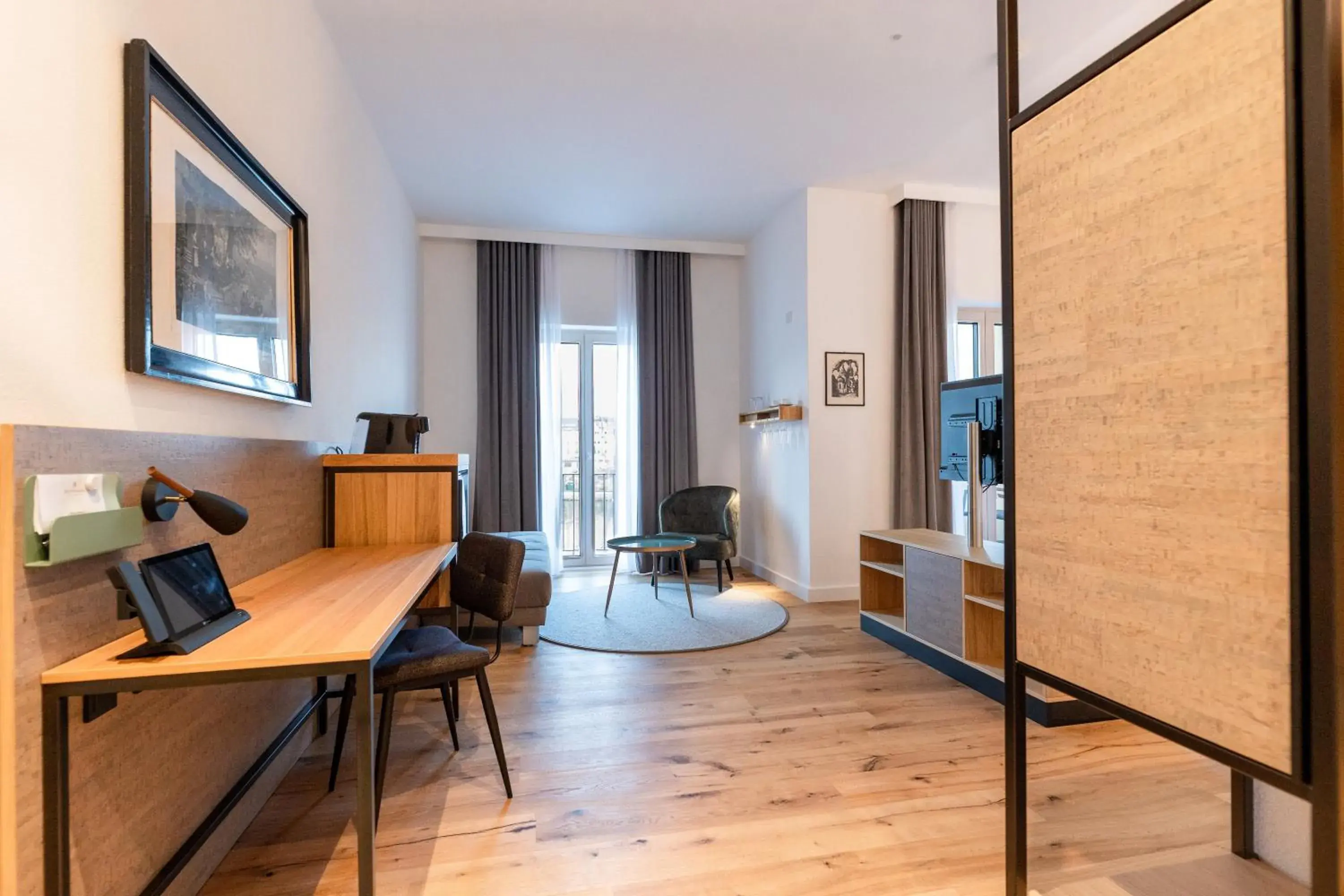 Executive Zimmer in DEINHARD's Executive Zimmer in DEINHARD's