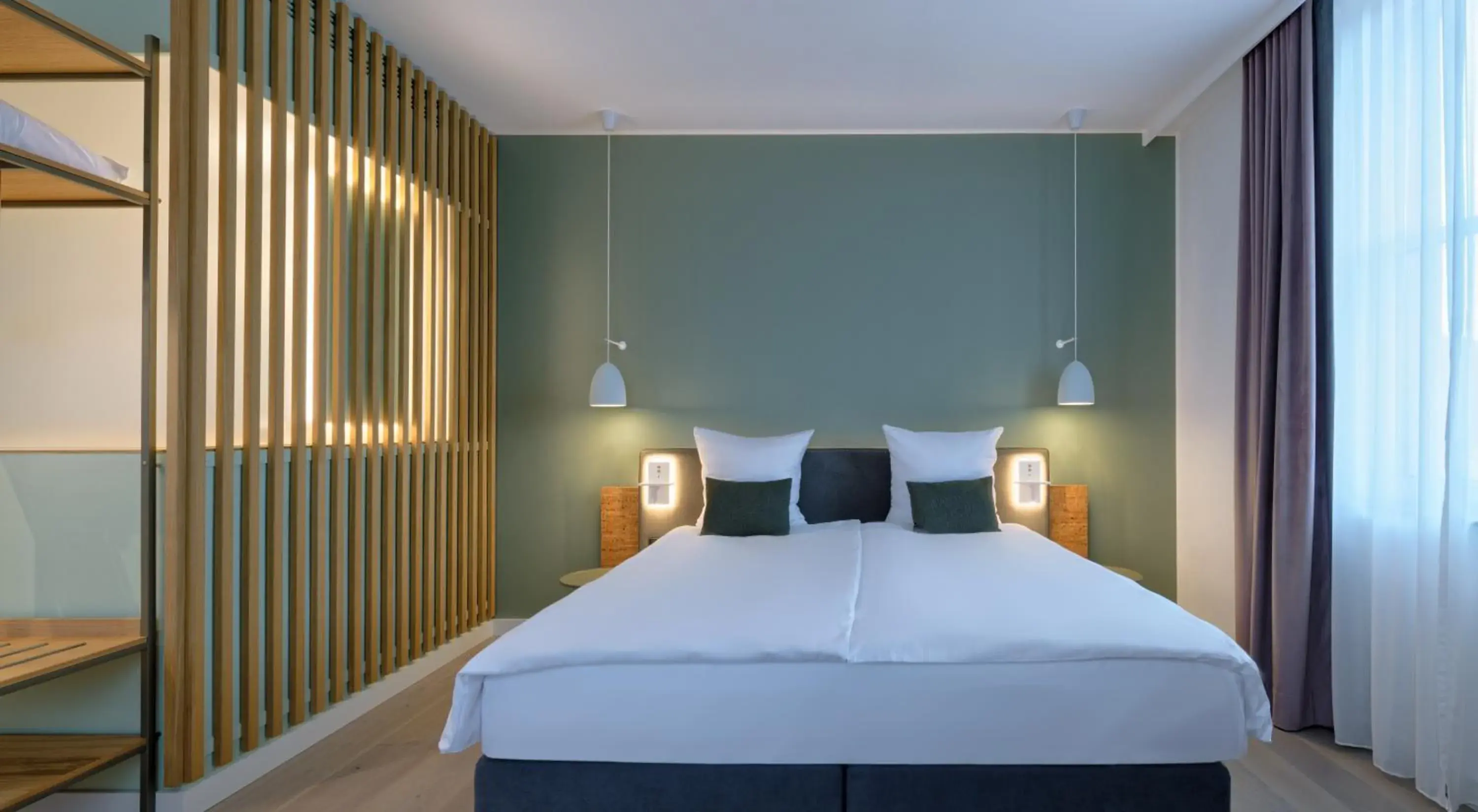 Suite in DEINHARD's Suite in DEINHARD's