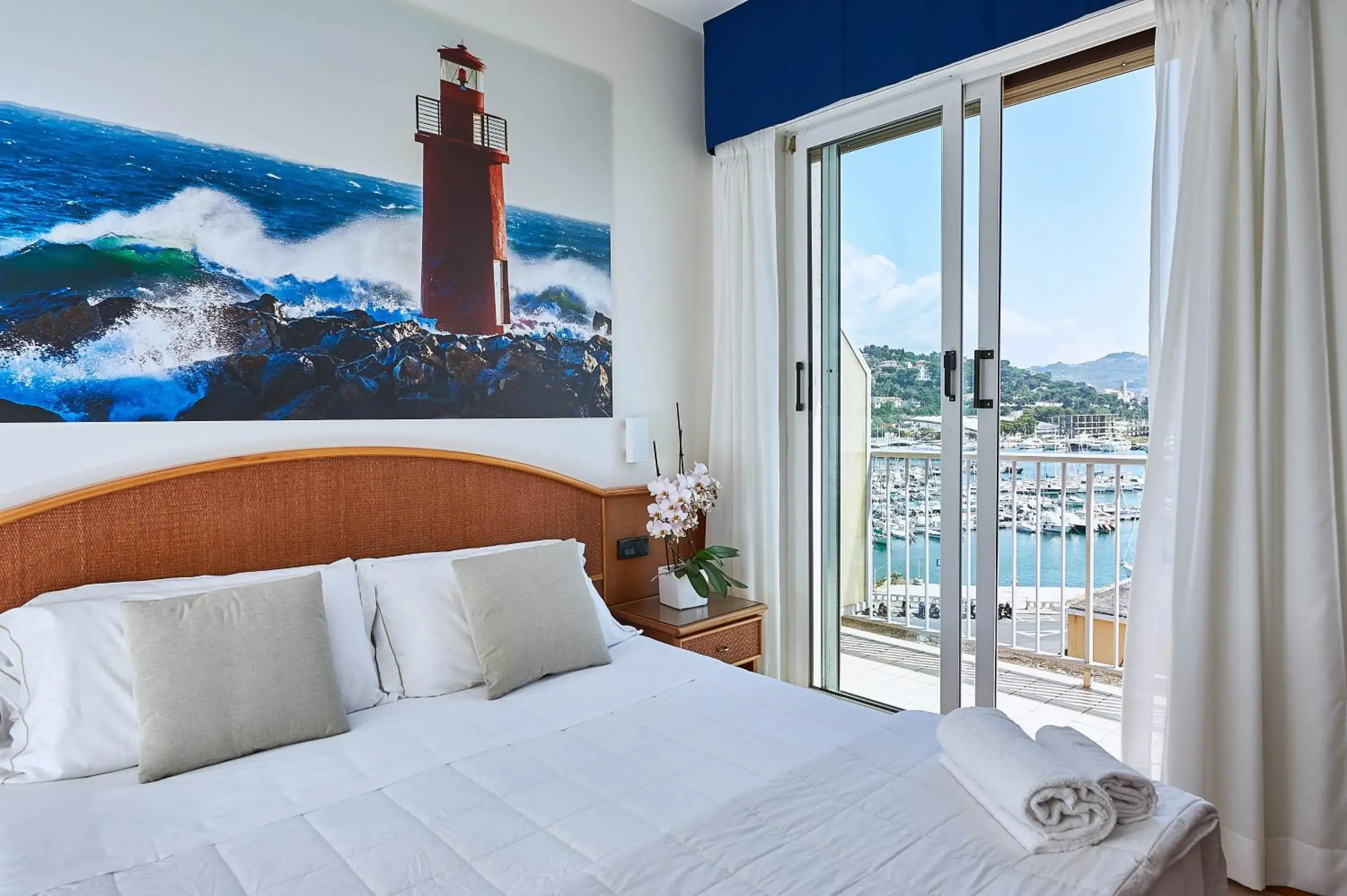 Triple Room in Hotel Croce Di Malta Triple Room in Hotel Croce Di Malta