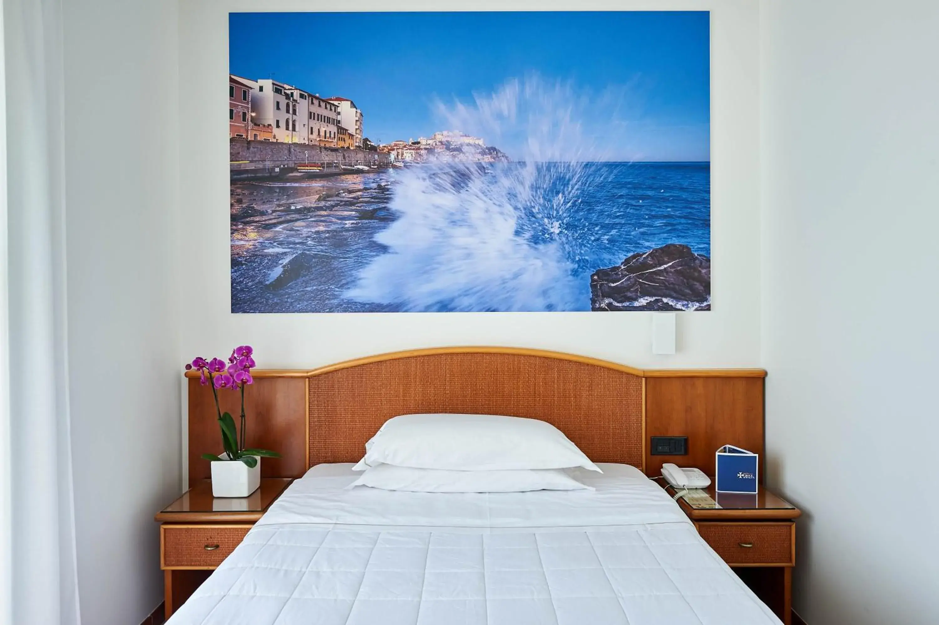 Single Room - single occupancy in Hotel Croce Di Malta Single Room - single occupancy in Hotel Croce Di Malta