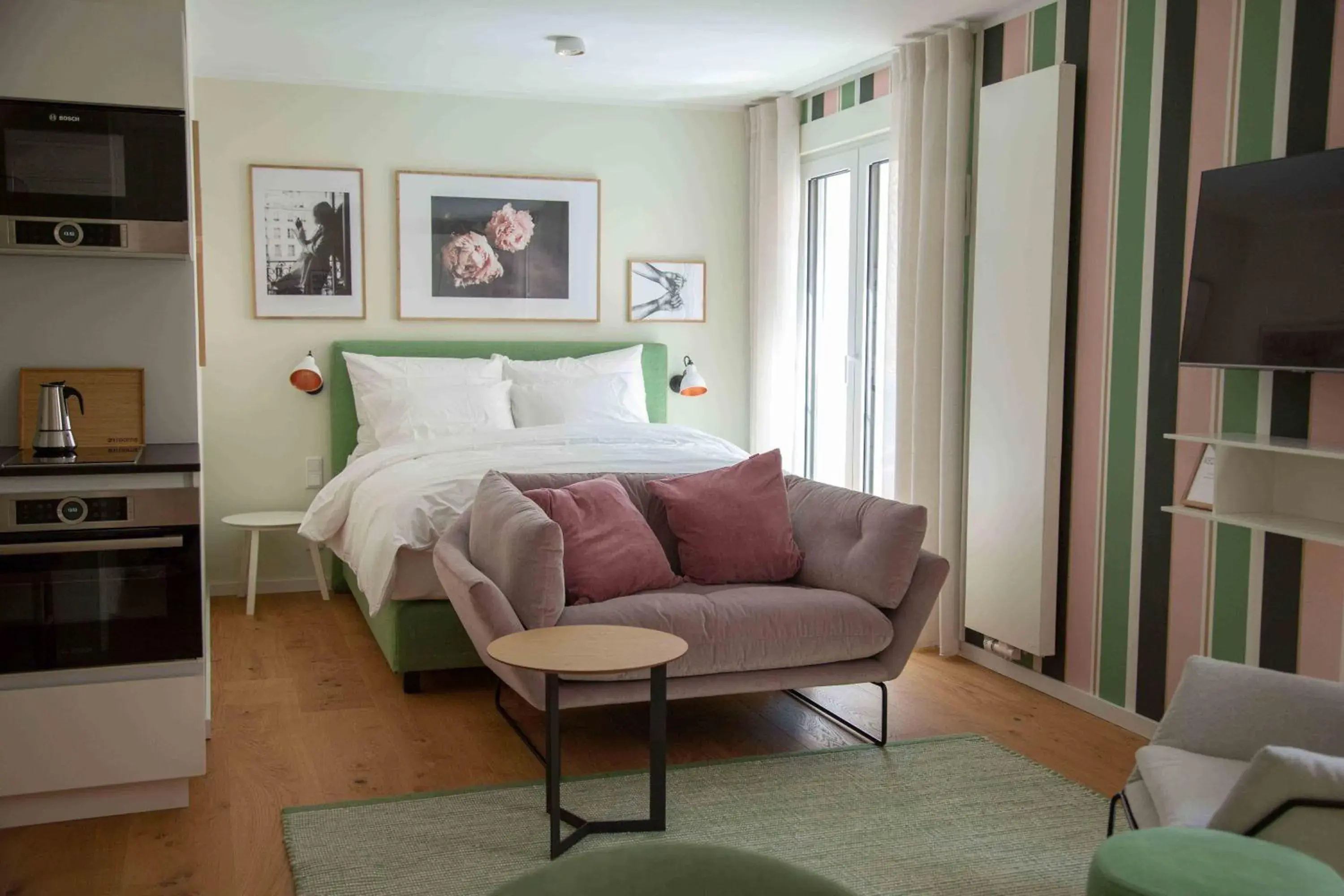 Junior Suite in 21rooms Junior Suite in 21rooms