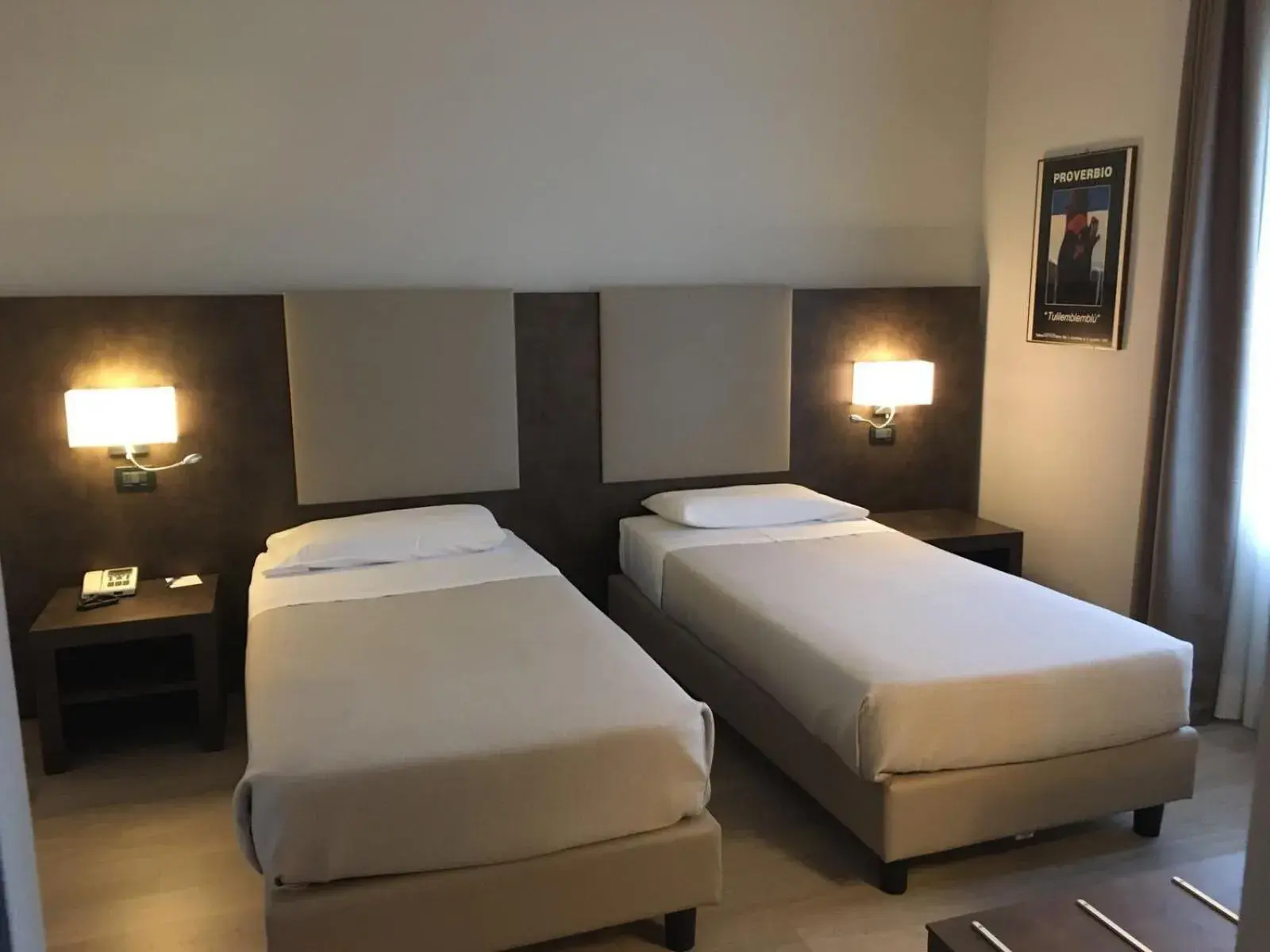 Standard Twin Room - single occupancy in Jet Hotel Standard Twin Room - single occupancy in Jet Hotel