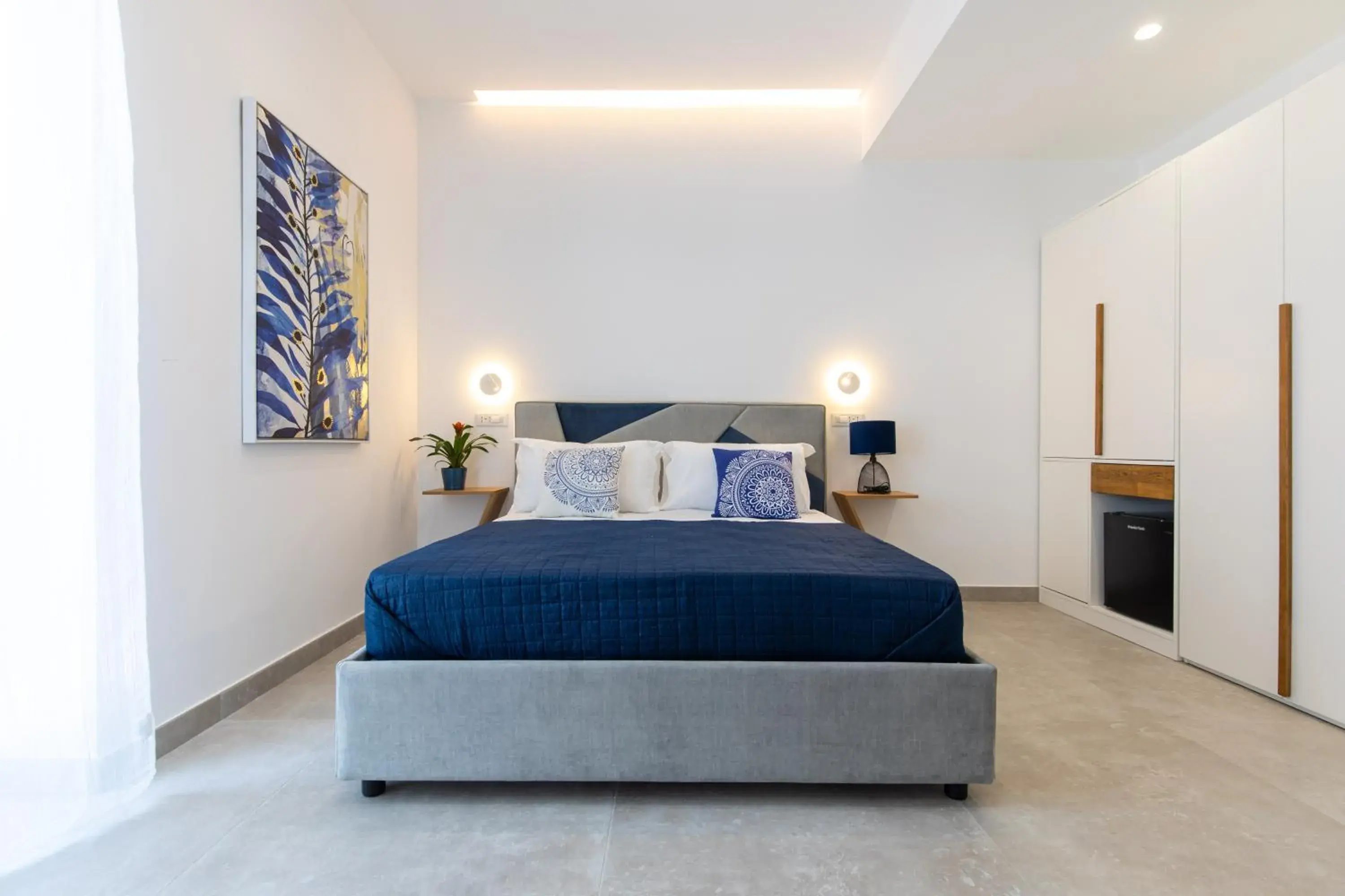 Two-Bedroom Apartment in Baia Flegrea Meublè Two-Bedroom Apartment in Baia Flegrea Meublè