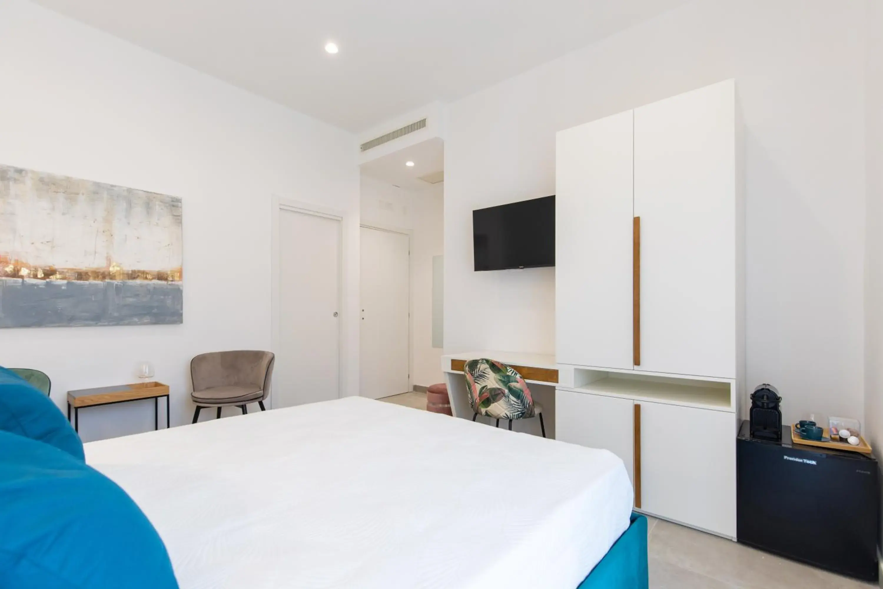 Standard Double Room in Baia Flegrea Meublè Standard Double Room in Baia Flegrea Meublè