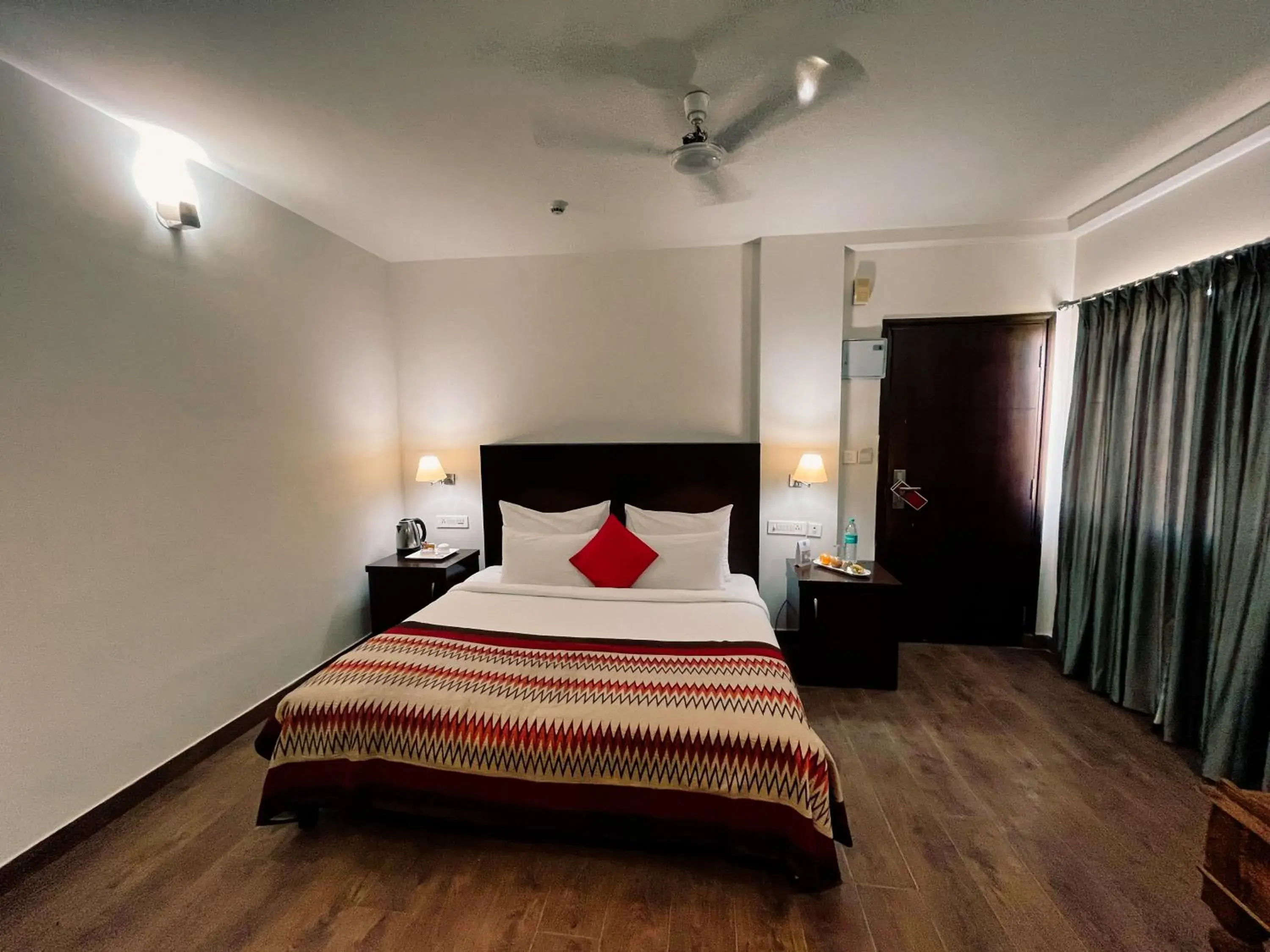 Deluxe Room in The Orion Express Deluxe Room in The Orion Express