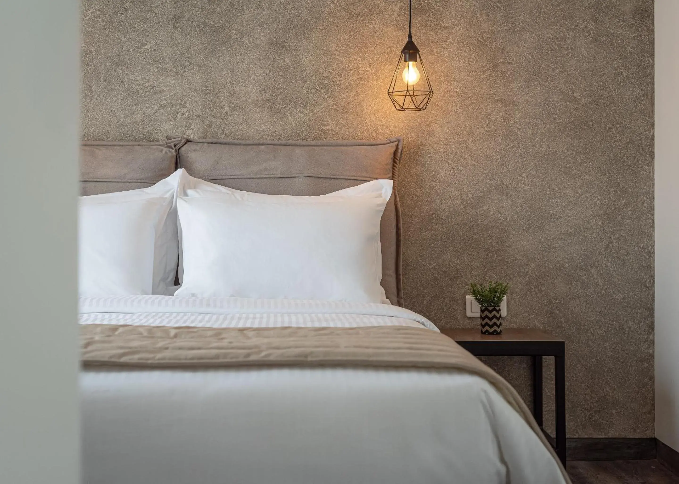 Deluxe Double Room in Athenian Spirit Deluxe Double Room in Athenian Spirit