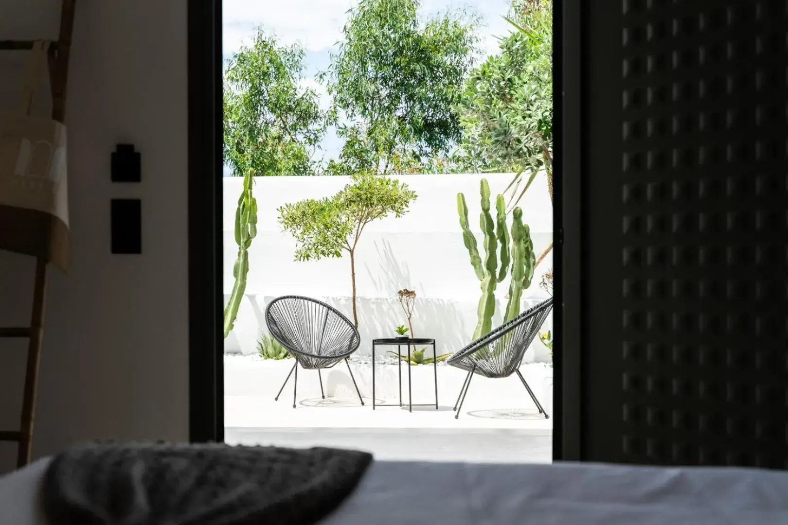 Deluxe Suite in PAREA Paros - Adults Only Deluxe Suite in PAREA Paros - Adults Only