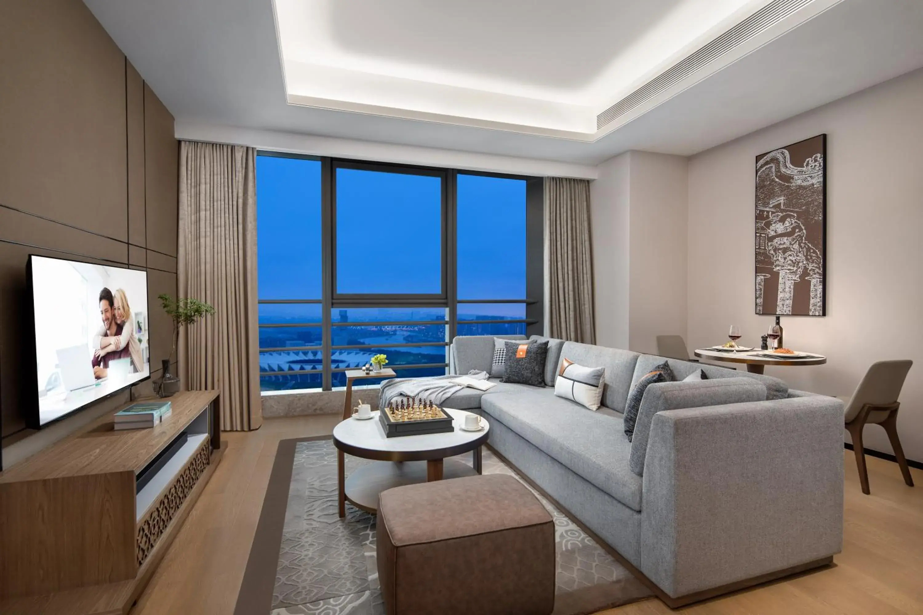 1 Bedroom Premier in Ascott M-City Foshan - Free Shuttle Bus to Canton Fair 1 Bedroom Premier in Ascott M-City Foshan - Free Shuttle Bus to Canton Fair