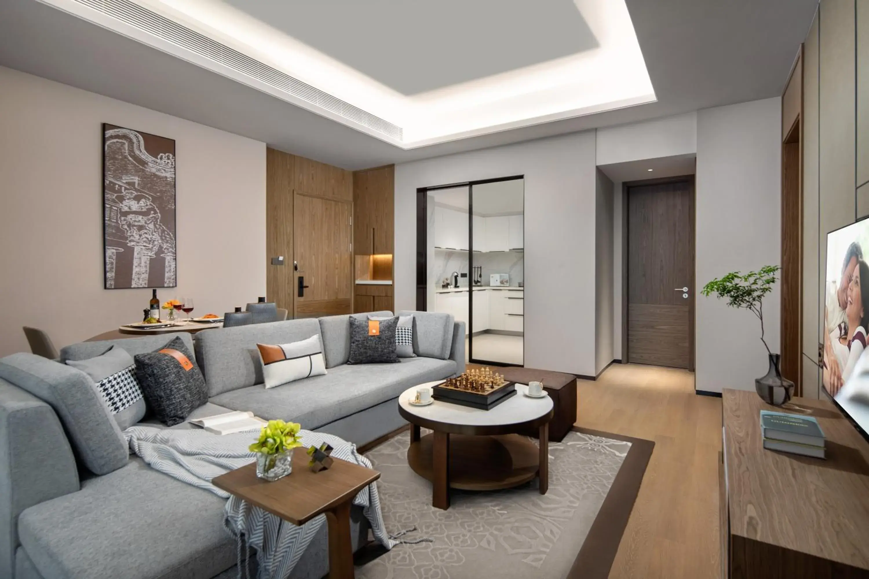 1 Bedroom Premier in Ascott M-City Foshan 1 Bedroom Premier in Ascott M-City Foshan