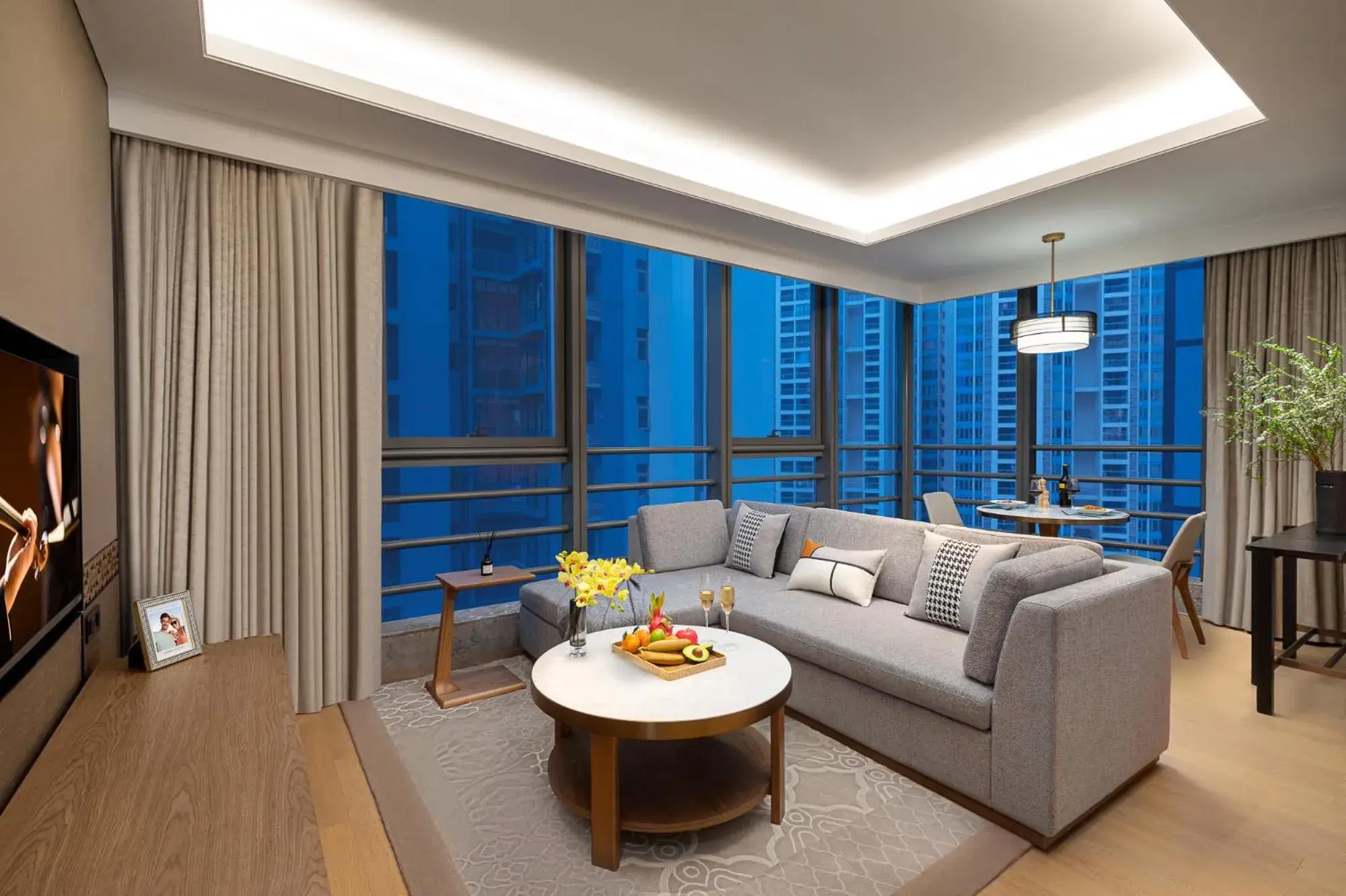 1 Bedroom Executive Twin in Ascott M-City Foshan - Free Shuttle Bus to Canton Fair 1 Bedroom Executive Twin in Ascott M-City Foshan - Free Shuttle Bus to Canton Fair