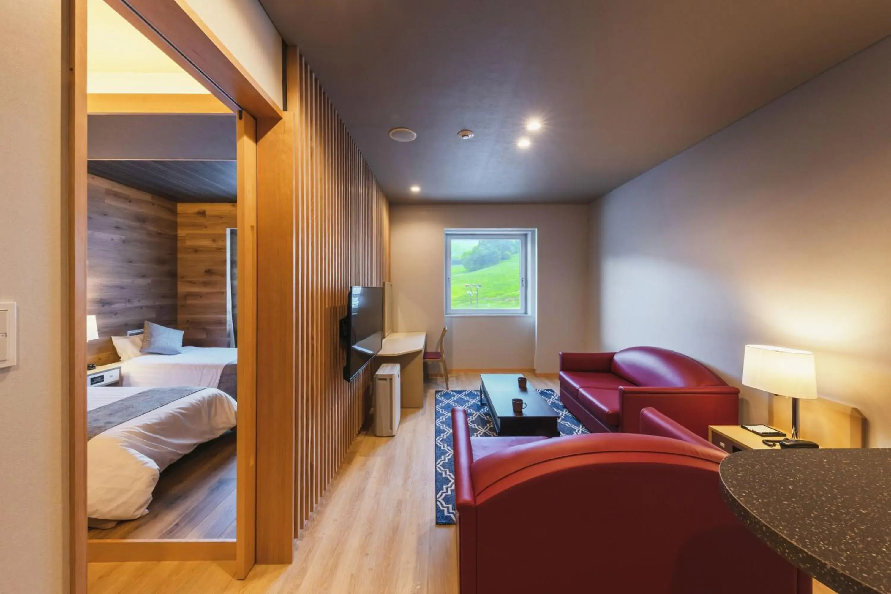 Family Suite in Takamiya Hotel Rurikura Resort Family Suite in Takamiya Hotel Rurikura Resort