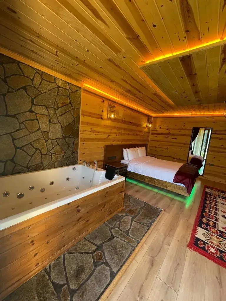 Deluxe King Room in Yamacda Suit Otel Deluxe King Room in Yamacda Suit Otel