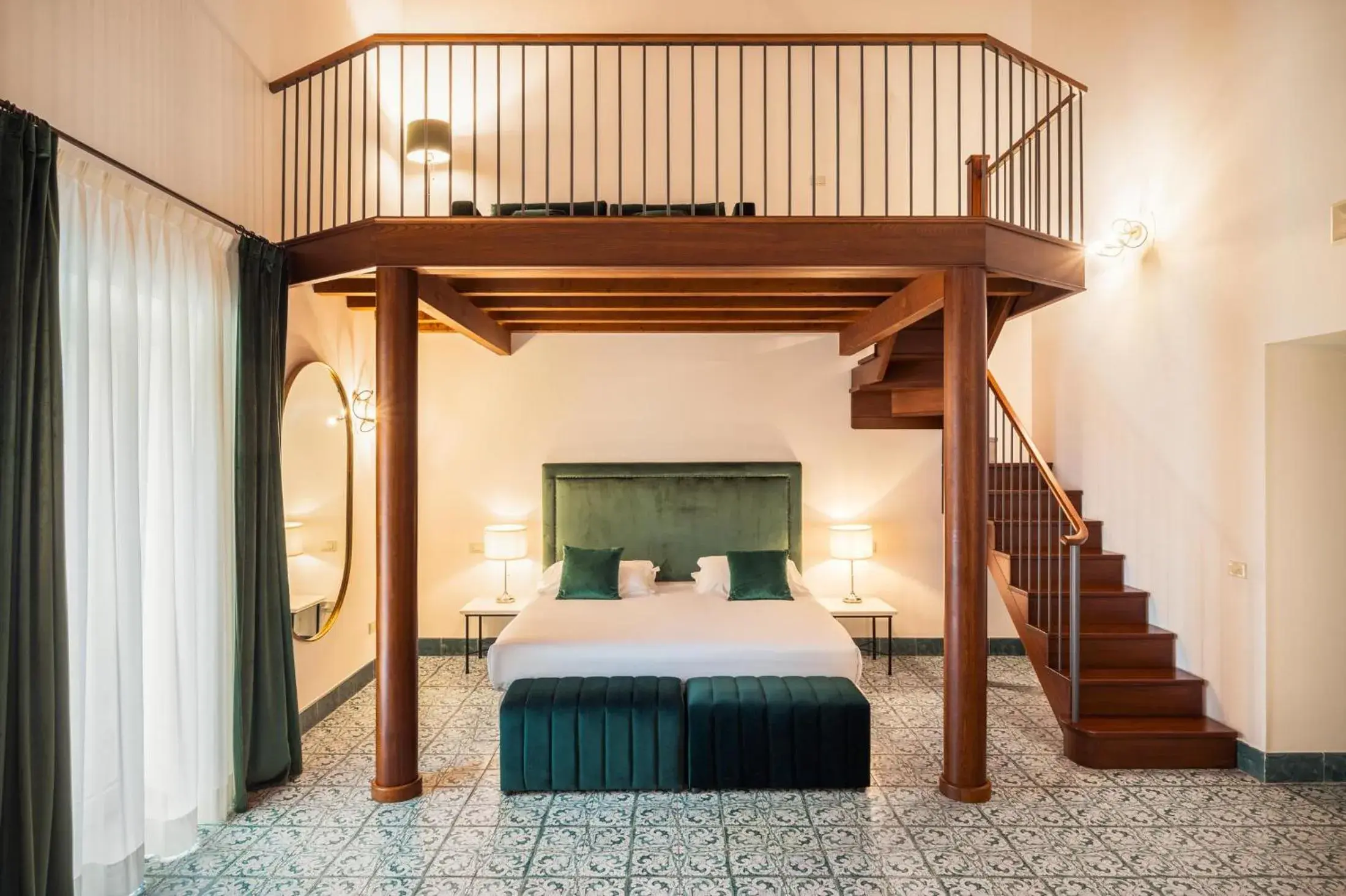 Suite in Dimora Caiammari Luxury Hotel & Spa Suite in Dimora Caiammari Luxury Hotel & Spa