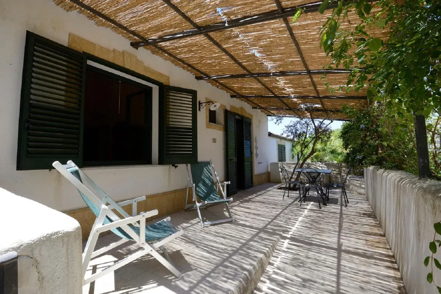 Studio with Terrace in Duca di Castelmonte Studio with Terrace in Duca di Castelmonte