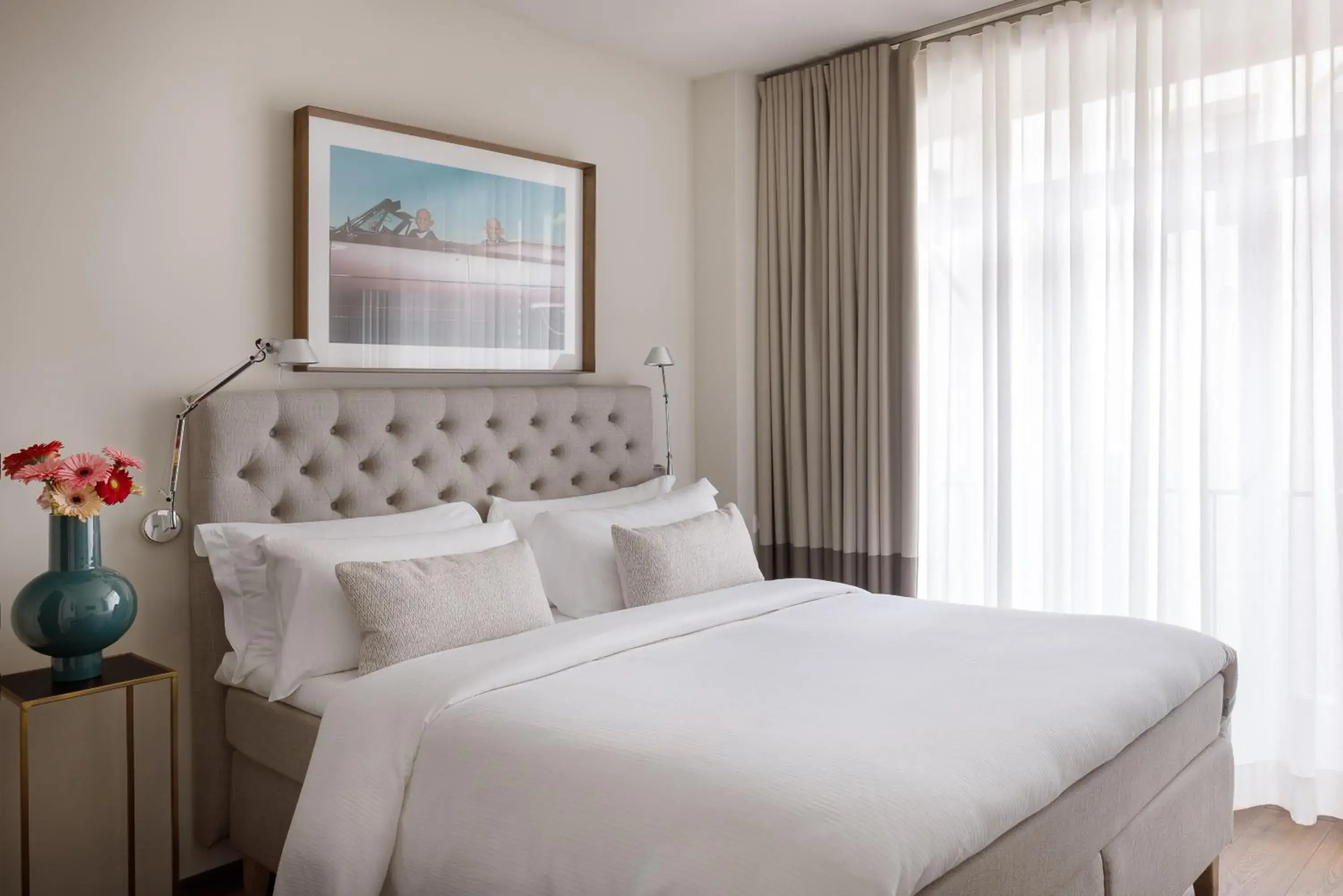 Standard Double Room in Porta Nera Private Living - adults only Standard Double Room in Porta Nera Private Living - adults only