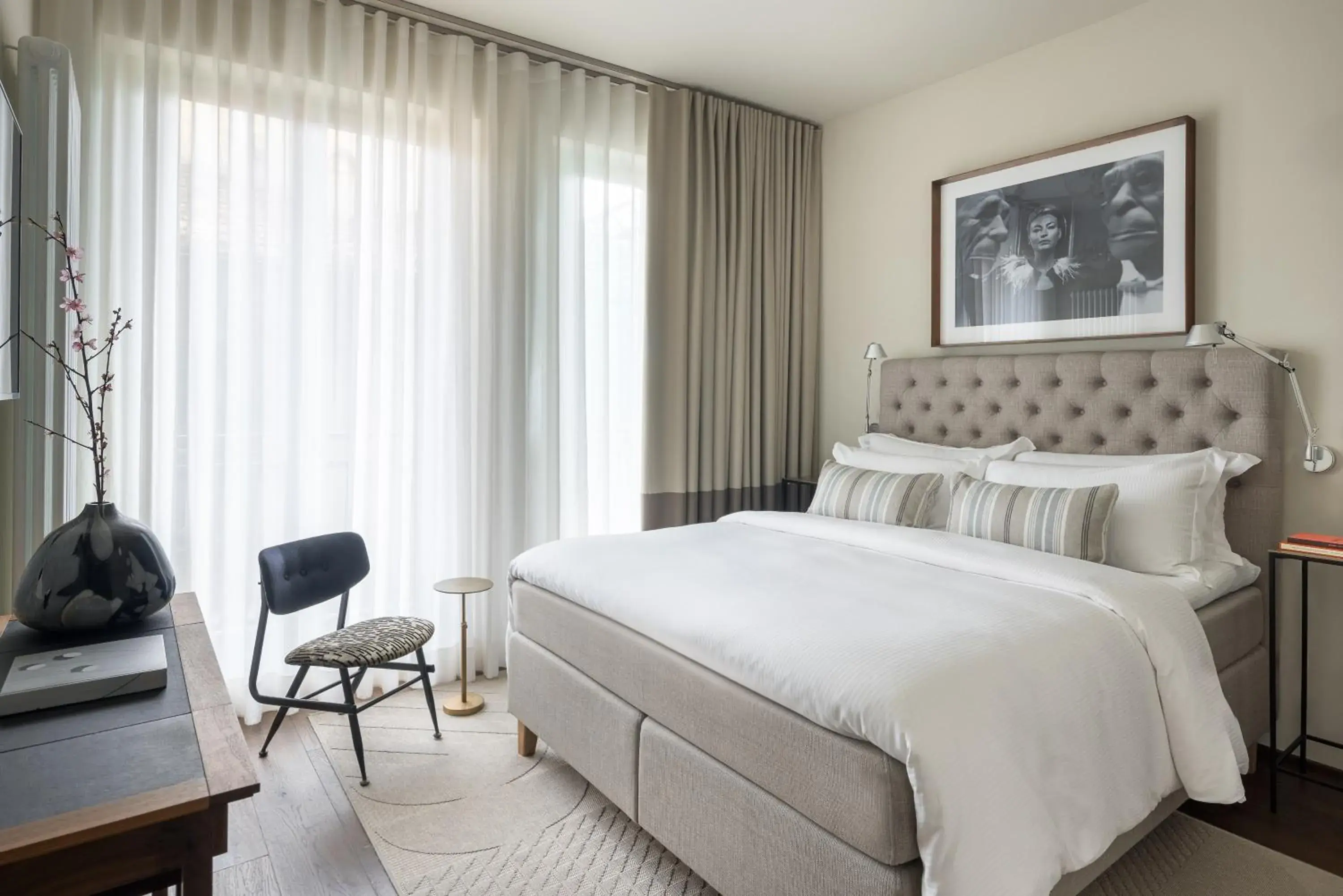 Deluxe Double Room in Porta Nera Private Living - adults only Deluxe Double Room in Porta Nera Private Living - adults only