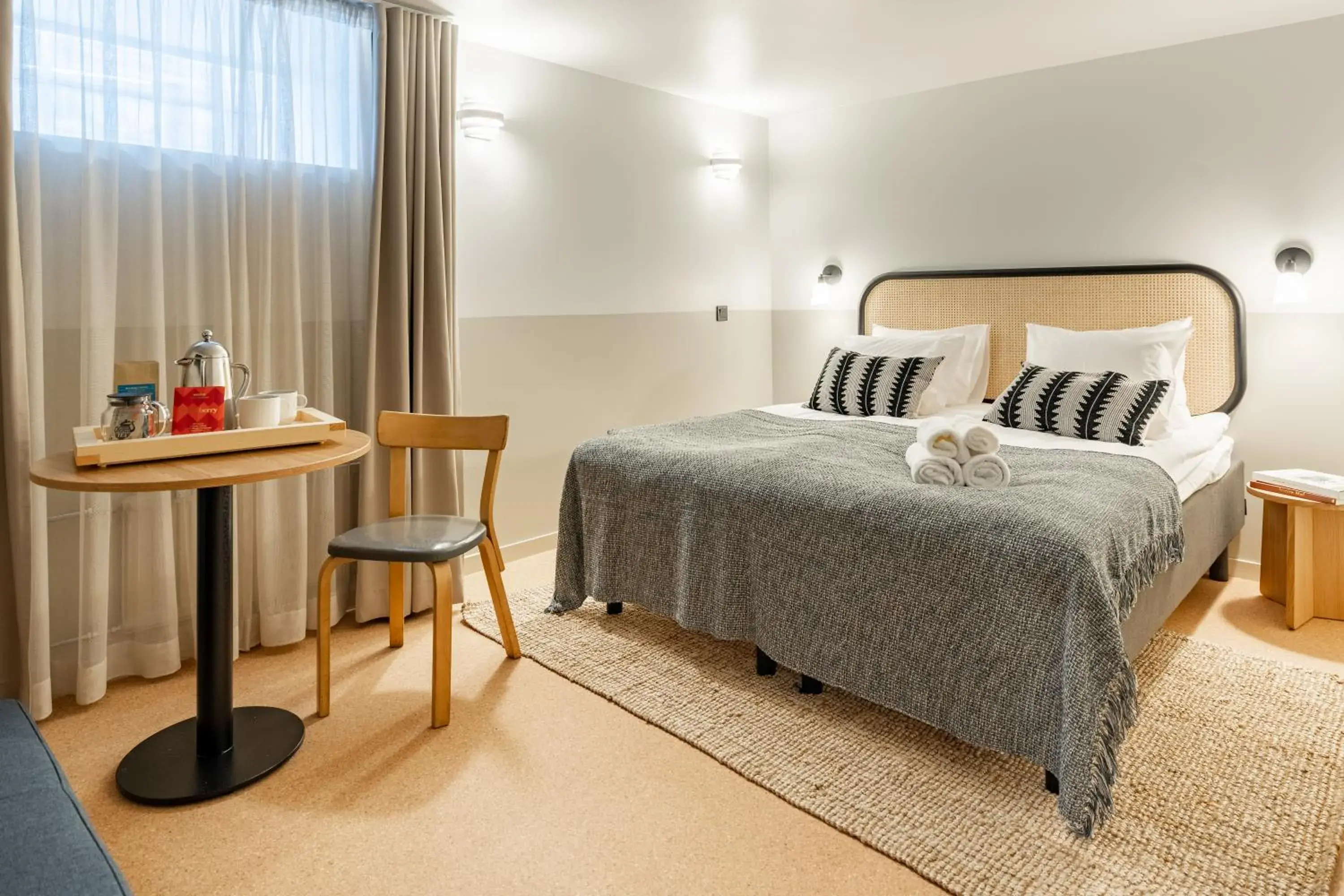 Quadruple Room in Bob W Kluuvi Quadruple Room in Bob W Kluuvi