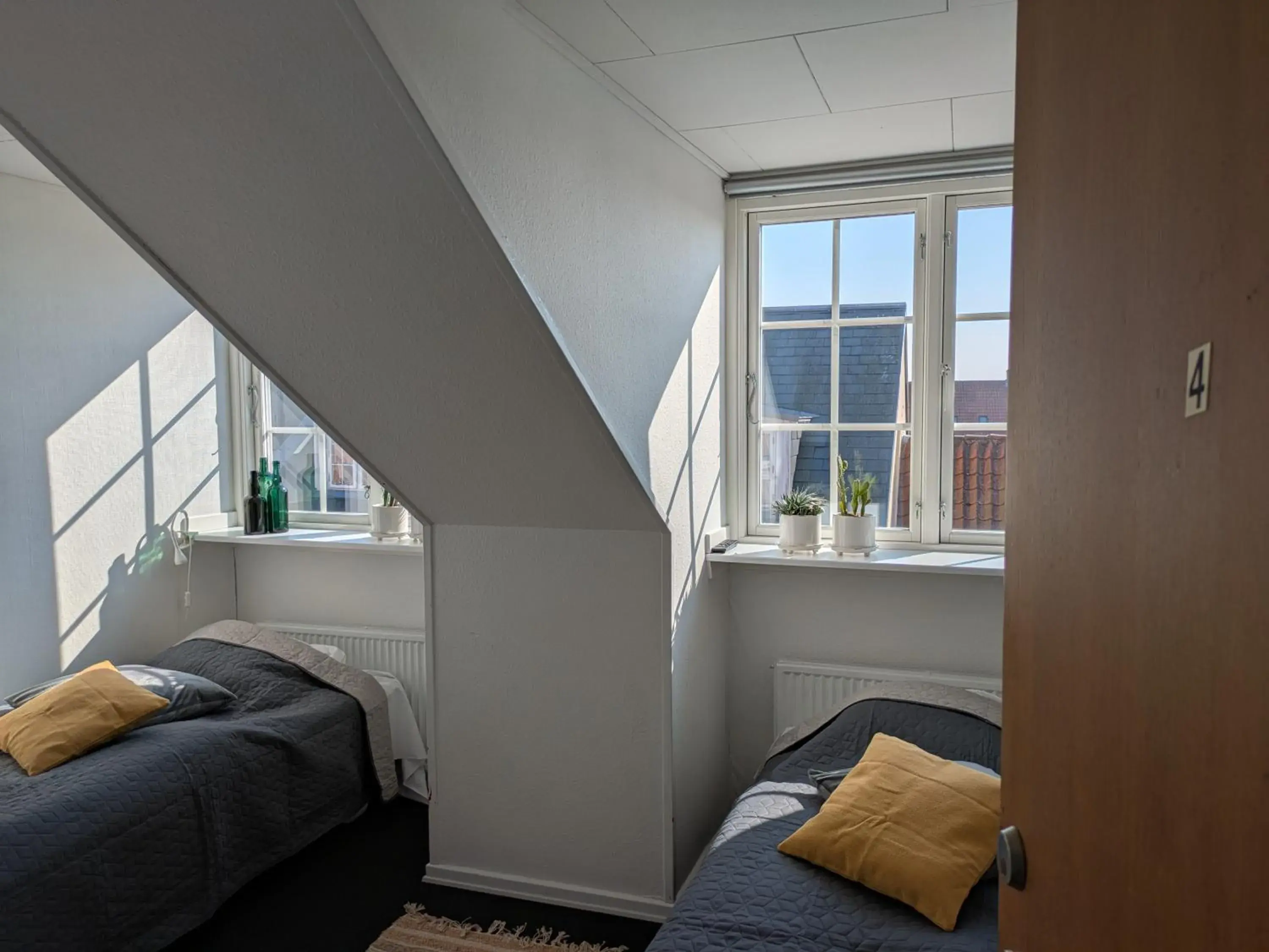 Double Room - single occupancy in Restaurant Backhaus Double Room - single occupancy in Restaurant Backhaus