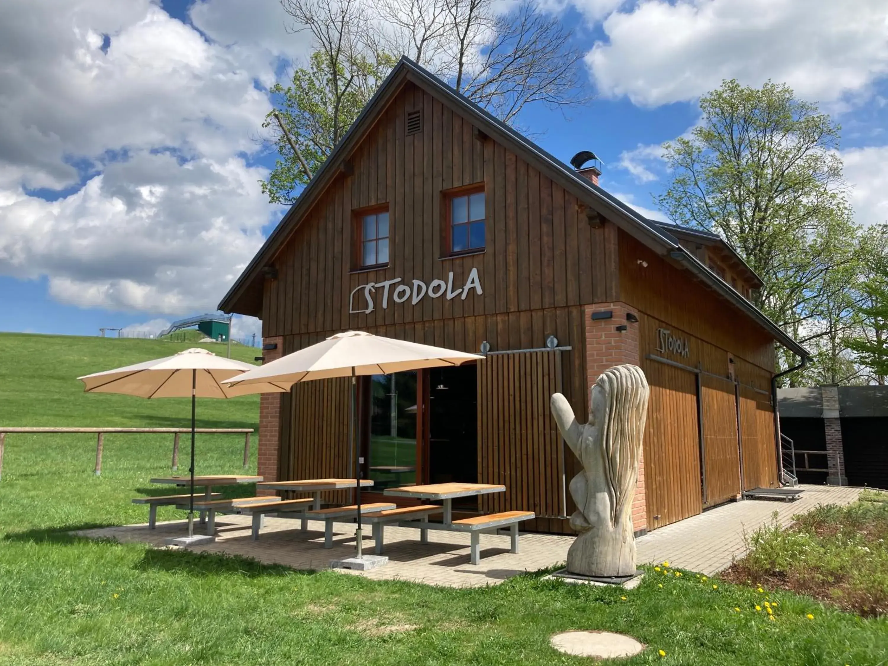 Stodola Stodola