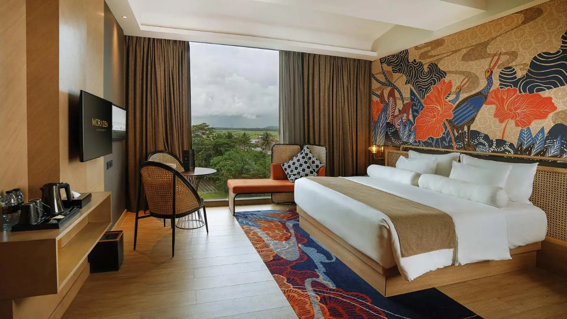 Executive in MORAZEN Yogyakarta Executive in MORAZEN Yogyakarta