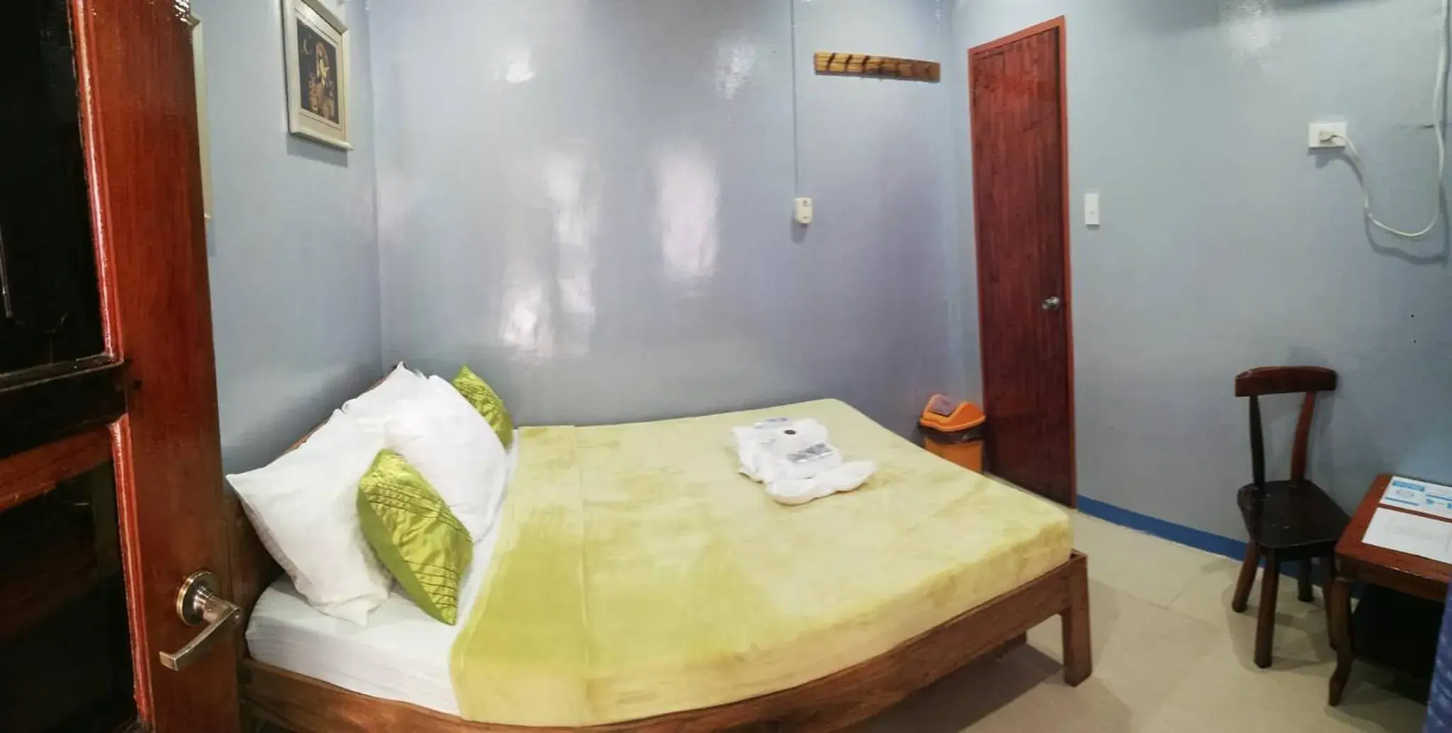 Double Room with Mountain View in Balay Paragua Double Room with Mountain View in Balay Paragua