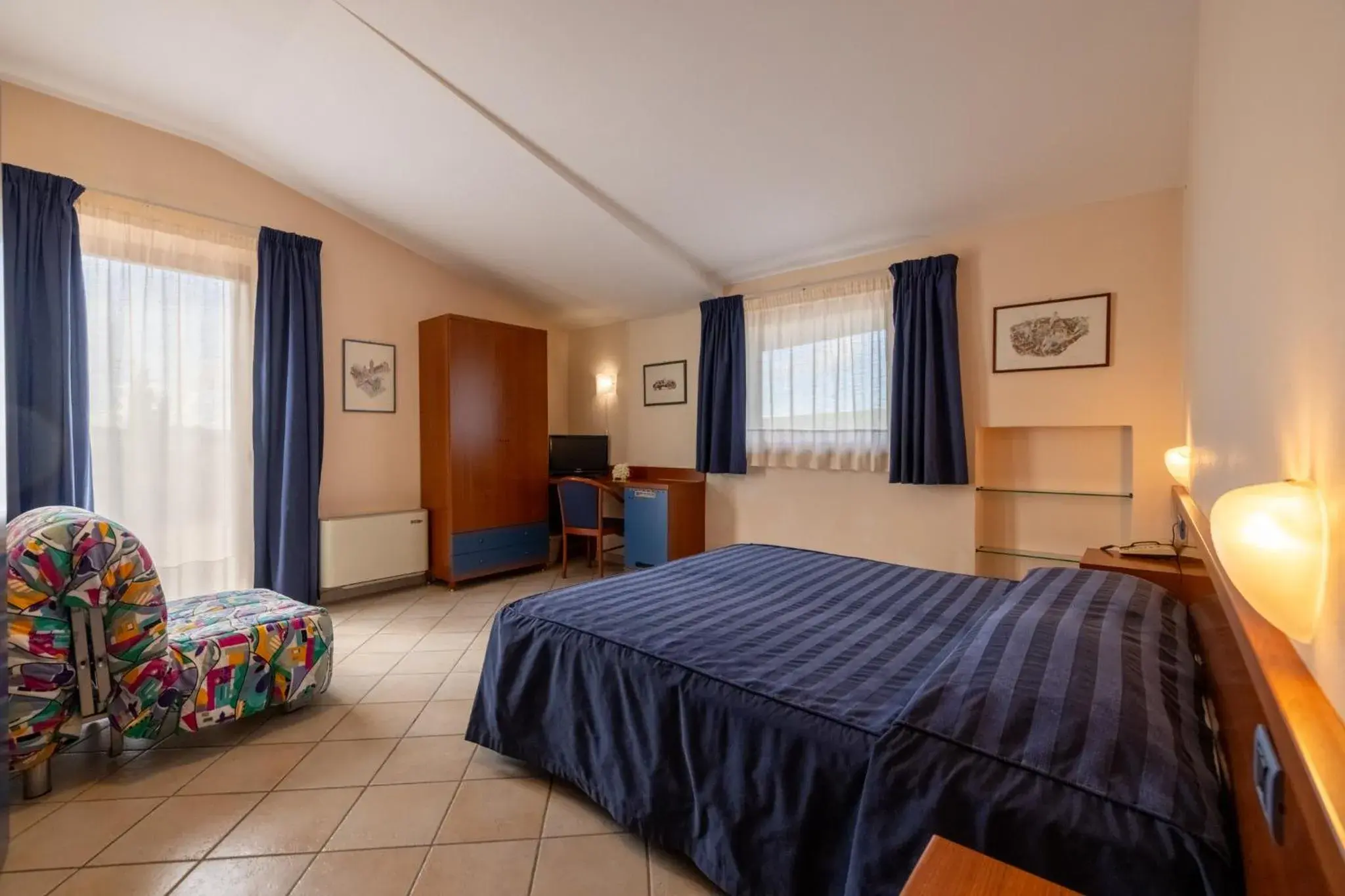 Double Room with Terrace in 1000 Miglia Double Room with Terrace in 1000 Miglia