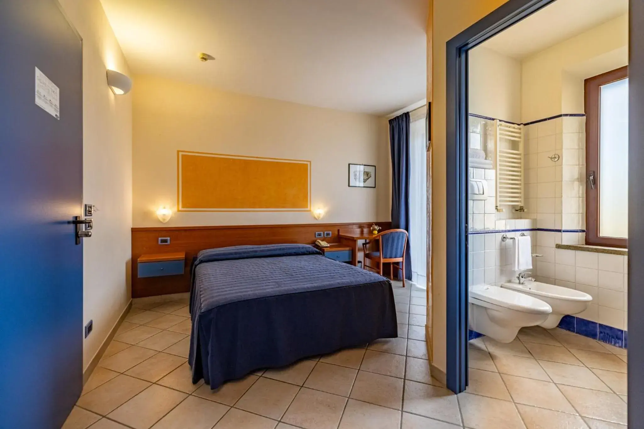 Deluxe Single Room in 1000 Miglia Deluxe Single Room in 1000 Miglia