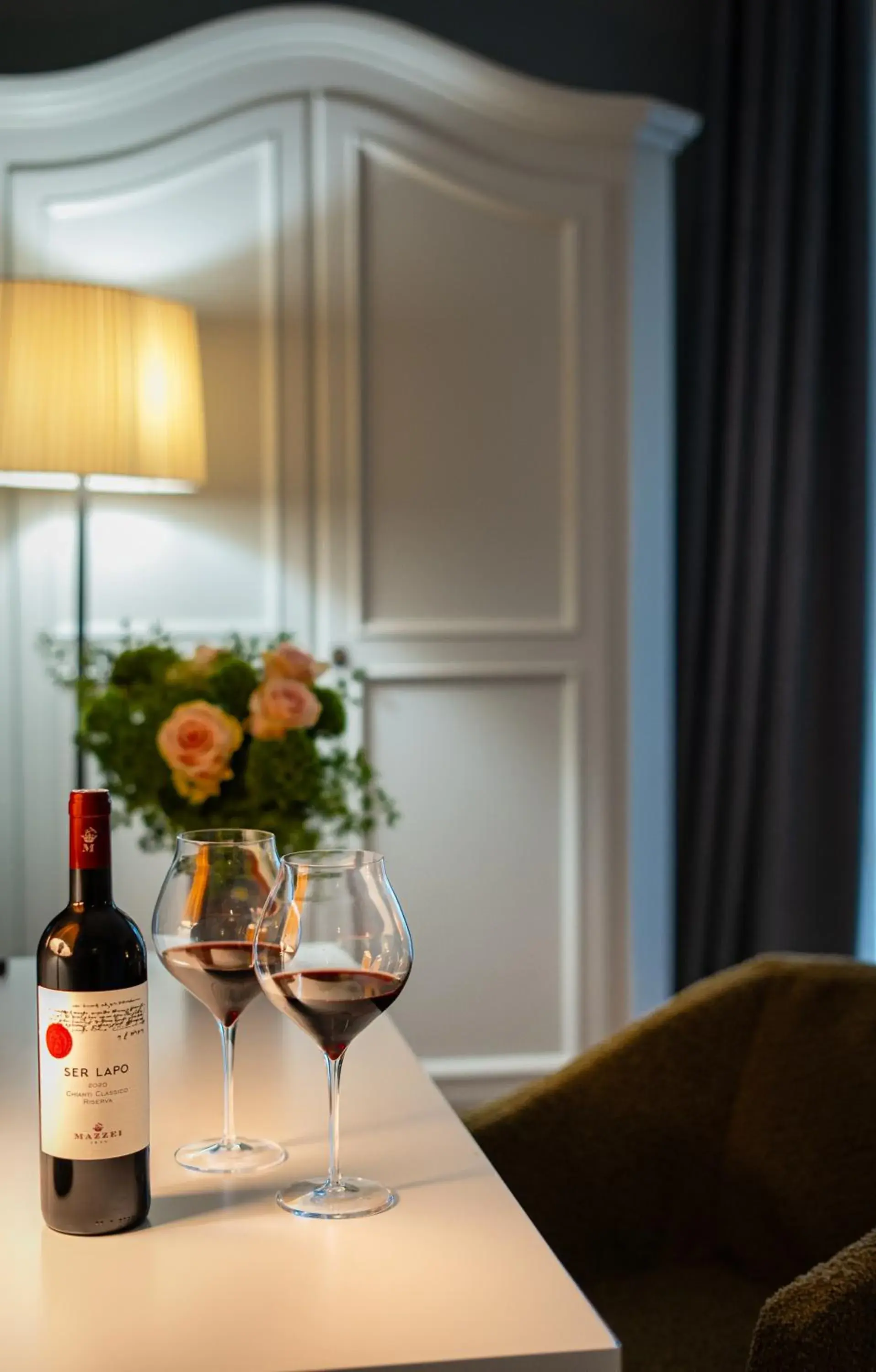 Superior room in Cappuccina Country Resort Superior room in Cappuccina Country Resort