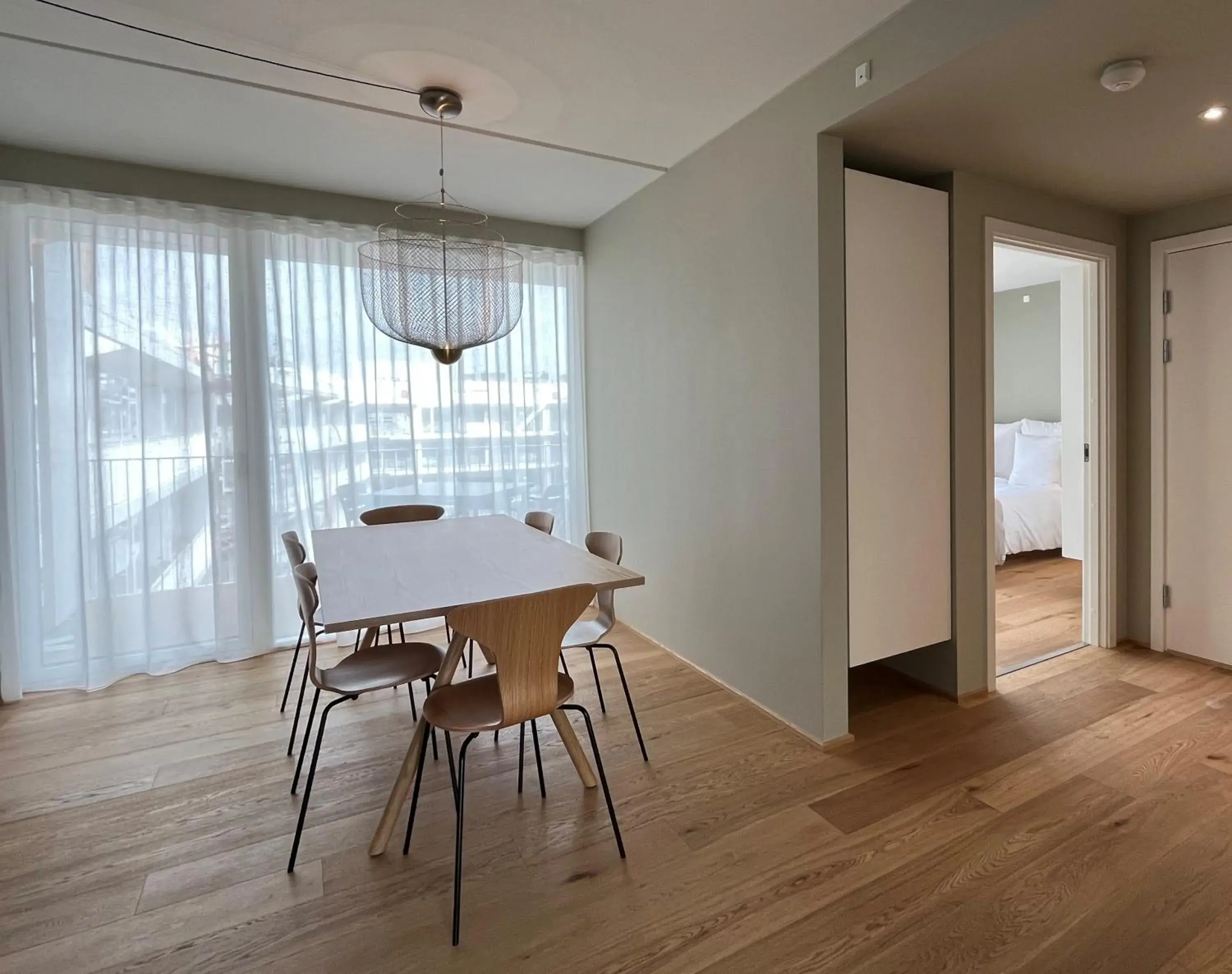 Two-Bedroom Apartment in STAY Nordhavn Two-Bedroom Apartment in STAY Nordhavn