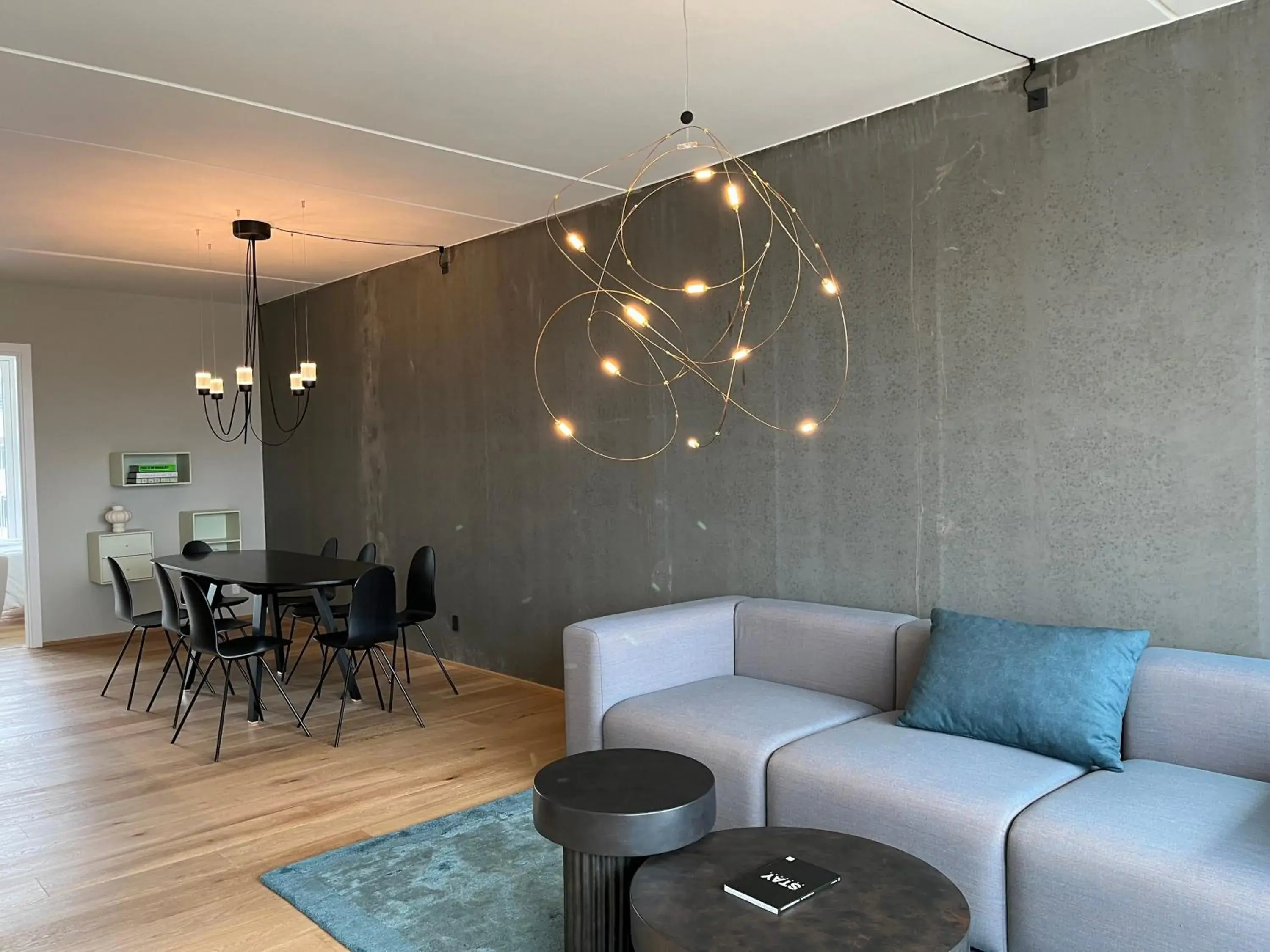 Superior Apartment in STAY Nordhavn Superior Apartment in STAY Nordhavn