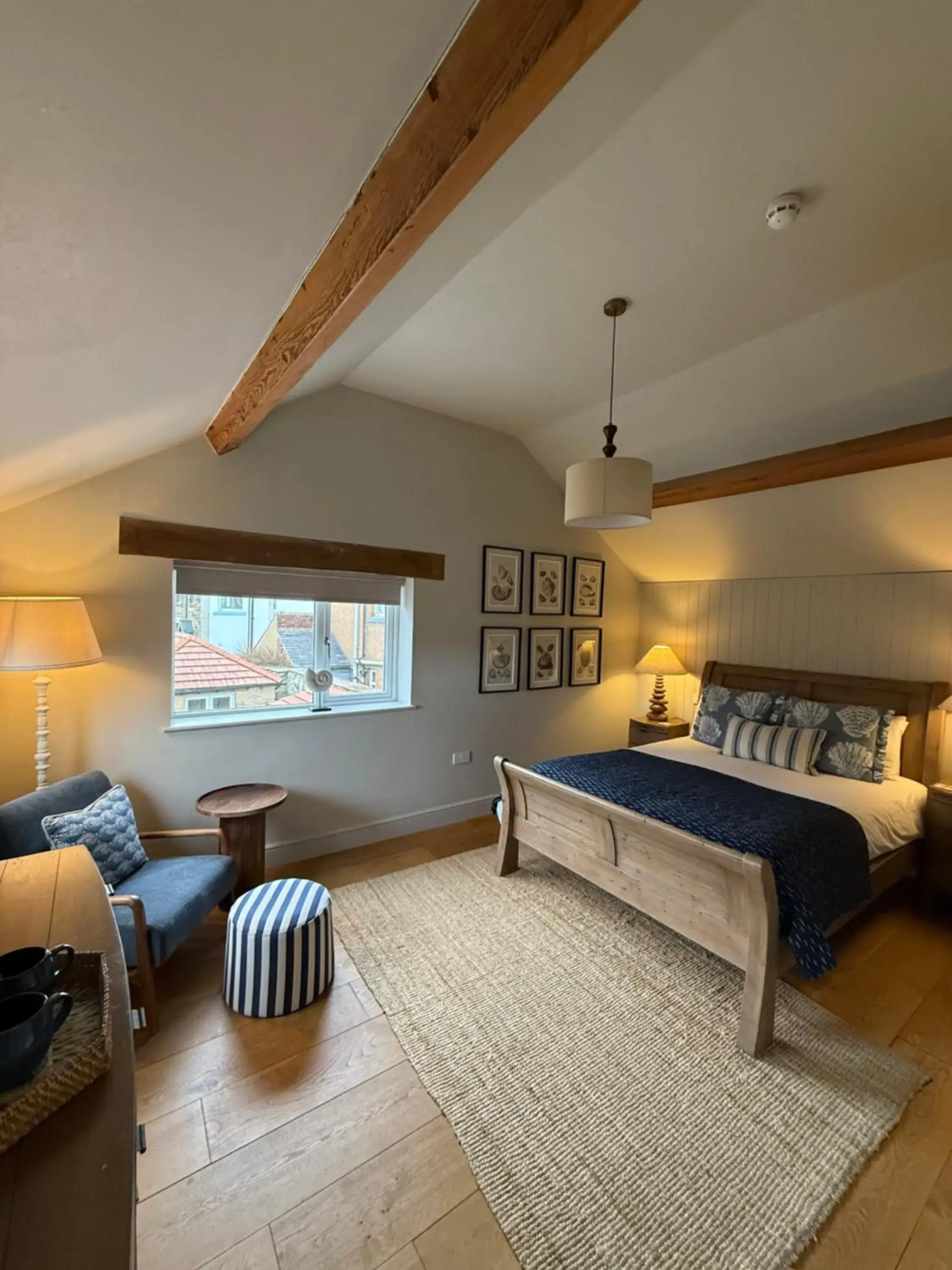 King Room with Garden View in The Red Lion Inn Alnmouth King Room with Garden View in The Red Lion Inn Alnmouth