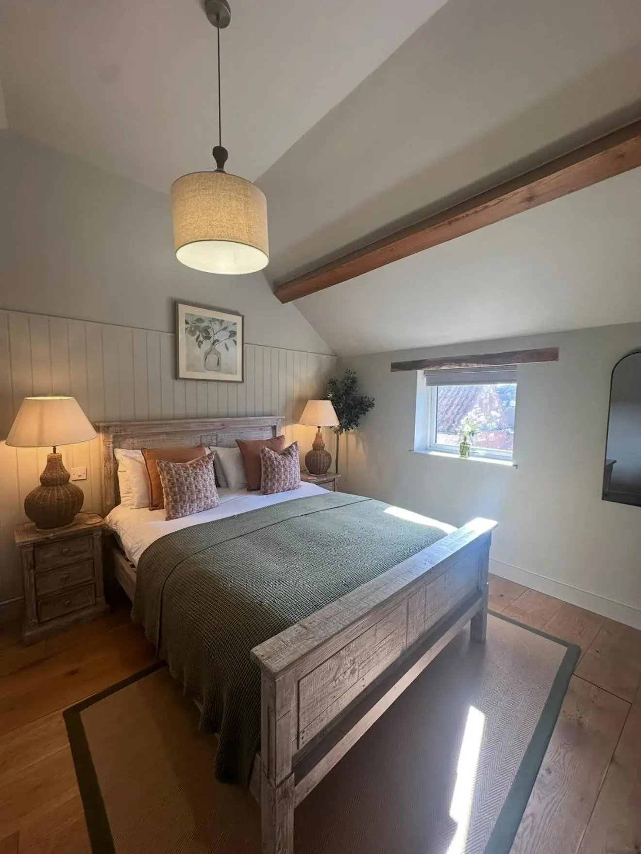 King Room in The Red Lion Inn Alnmouth King Room in The Red Lion Inn Alnmouth