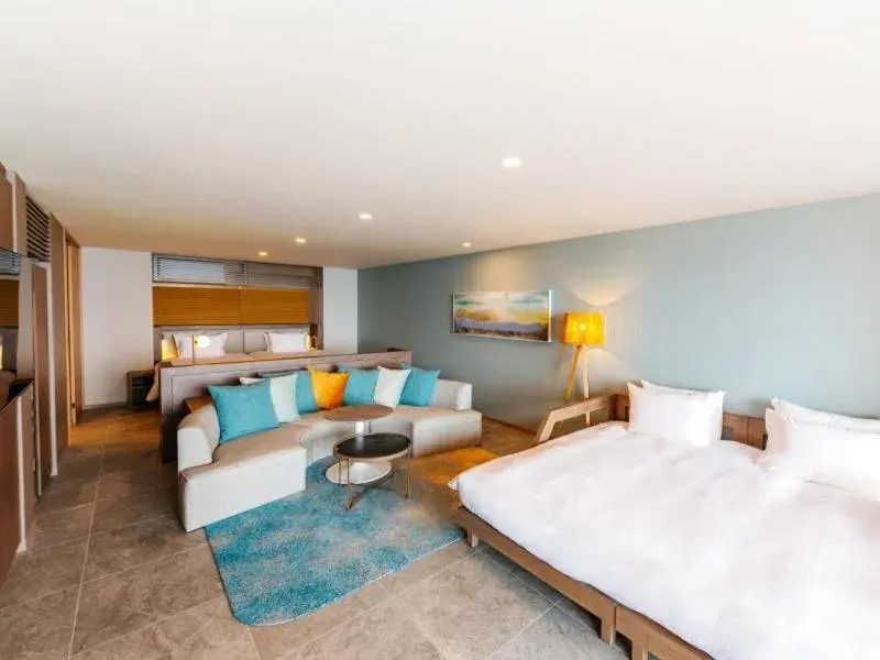 Premium Ocean Room in AQUASENSE Hotel & Resort Premium Ocean Room in AQUASENSE Hotel & Resort