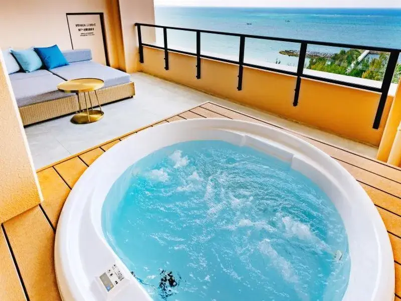 Corner Ocean Suite in AQUASENSE Hotel & Resort Corner Ocean Suite in AQUASENSE Hotel & Resort