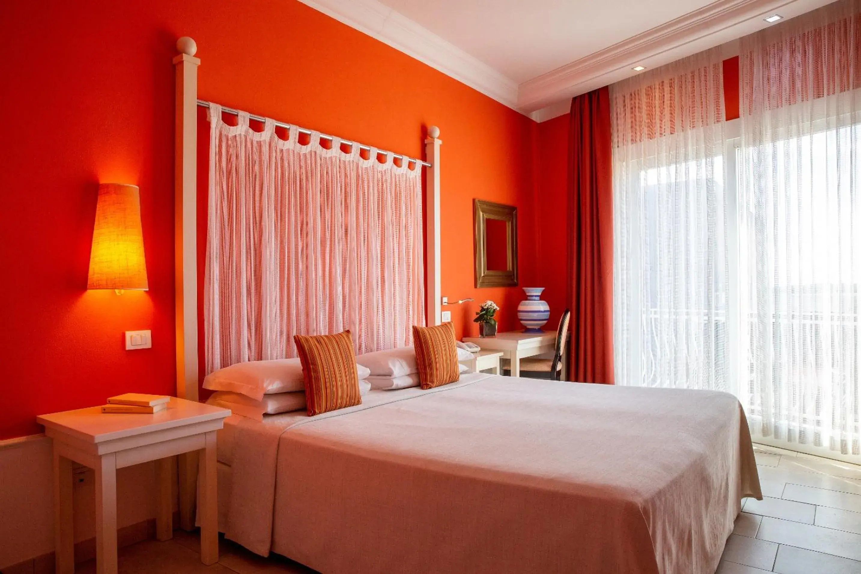 Comfort Double Room in Lu' Hotel Riviera - Carloforte Comfort Double Room in Lu' Hotel Riviera - Carloforte