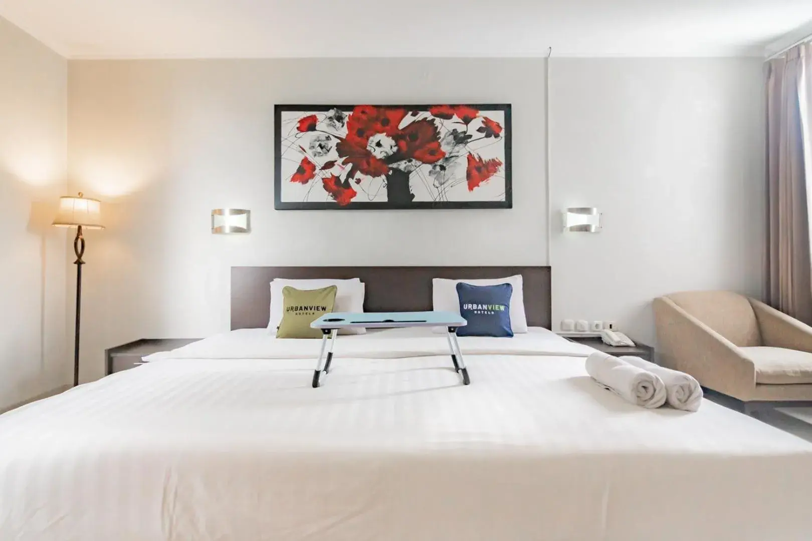 Suite in Urbanview Hotel Grand Malabar Bandung Suite in Urbanview Hotel Grand Malabar Bandung