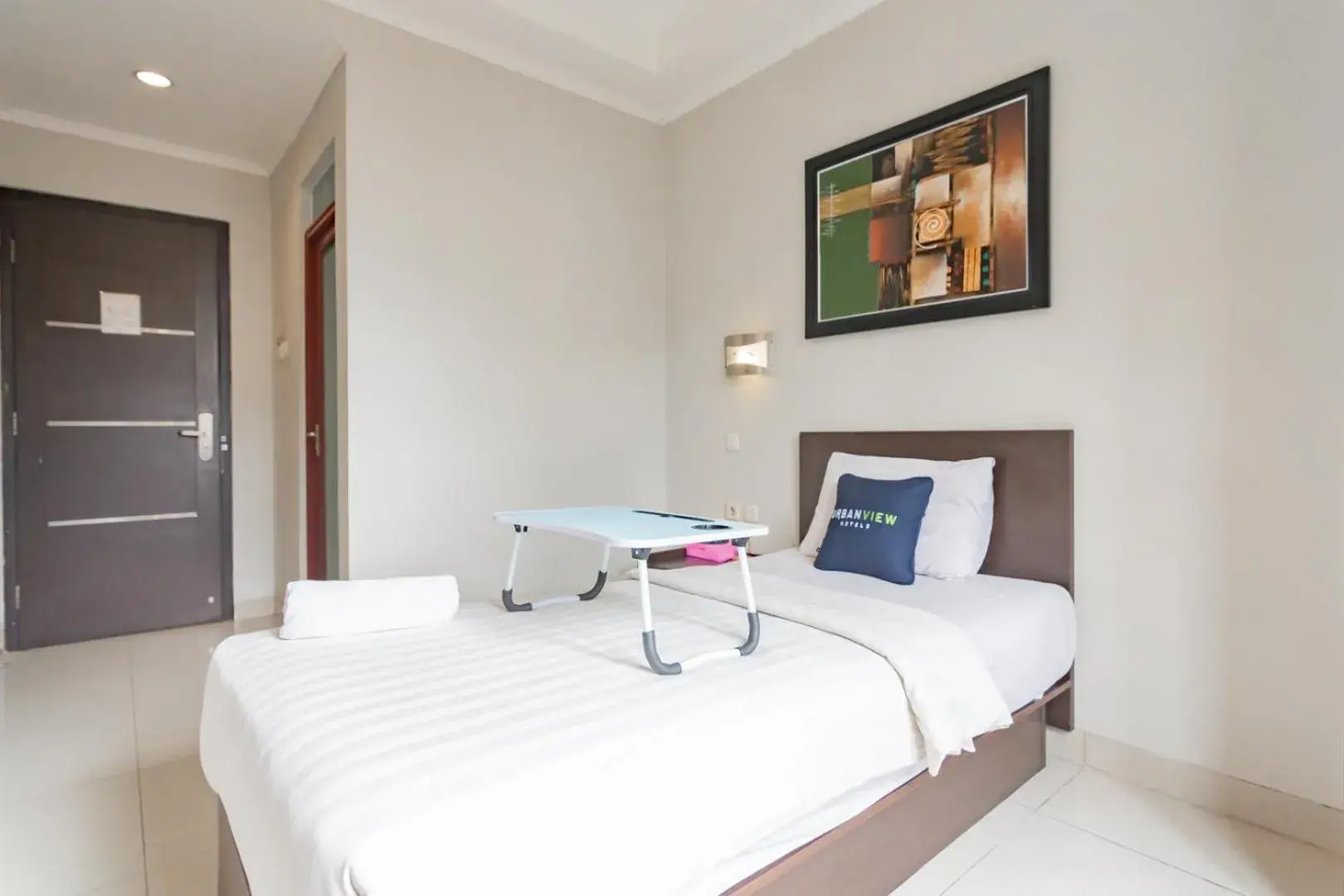 Single Room - single occupancy in Urbanview Hotel Grand Malabar Bandung Single Room - single occupancy in Urbanview Hotel Grand Malabar Bandung